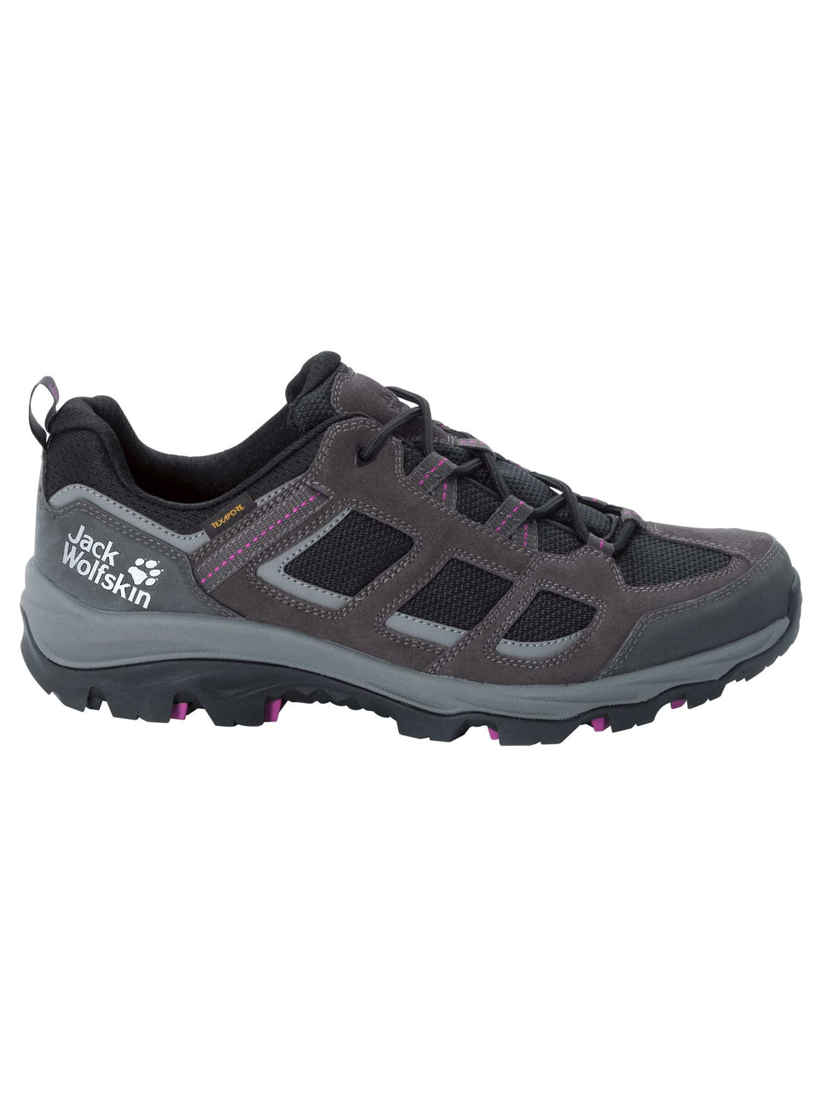 JACK WOLFSKIN Обувки VOJO 3 TEXAPORE LOW W