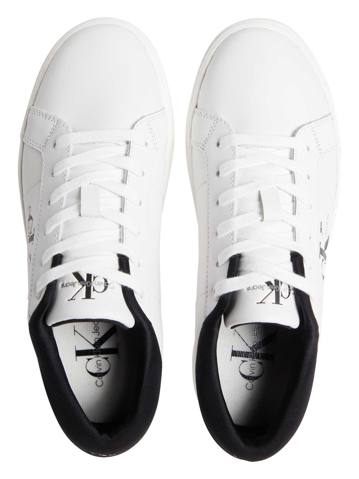 Calvin Klein Jeans Обувки CLASSIC CUPSOLE LOWLACEUP LTH