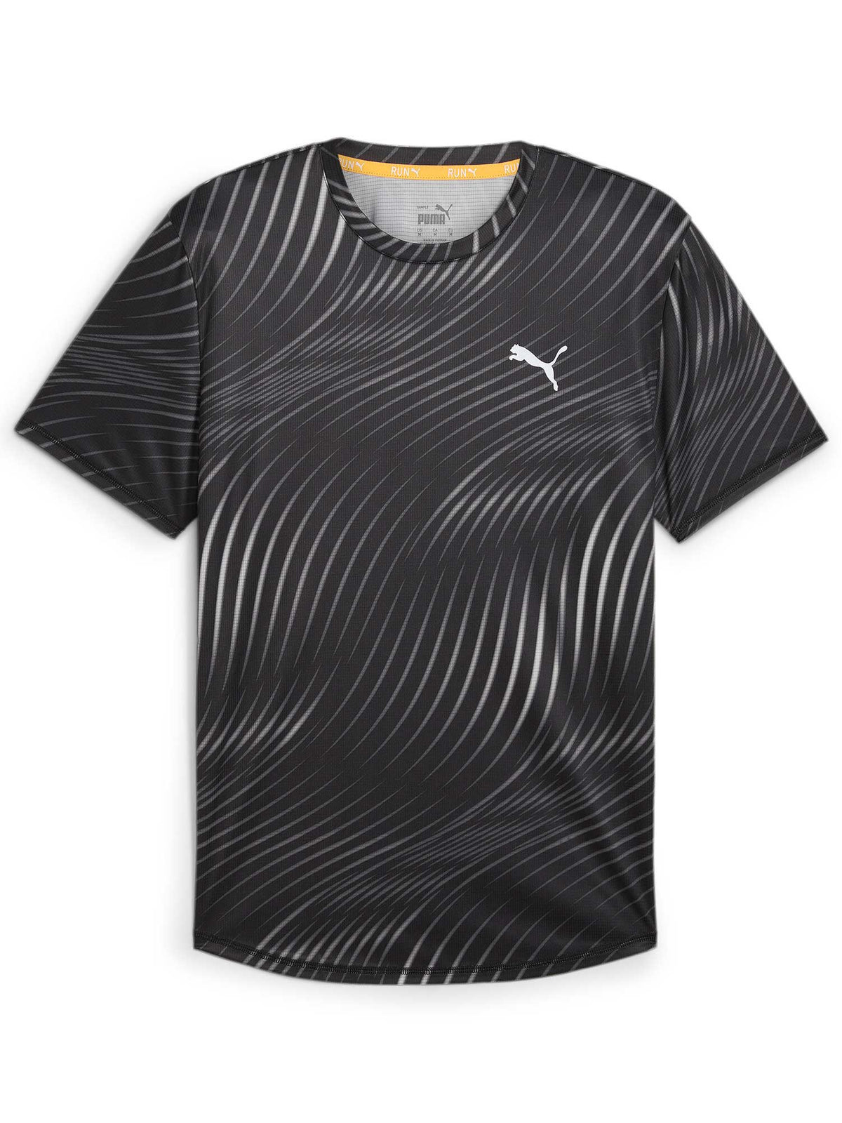 PUMA Тениска RUN FAVORITE AOP SS TEE M