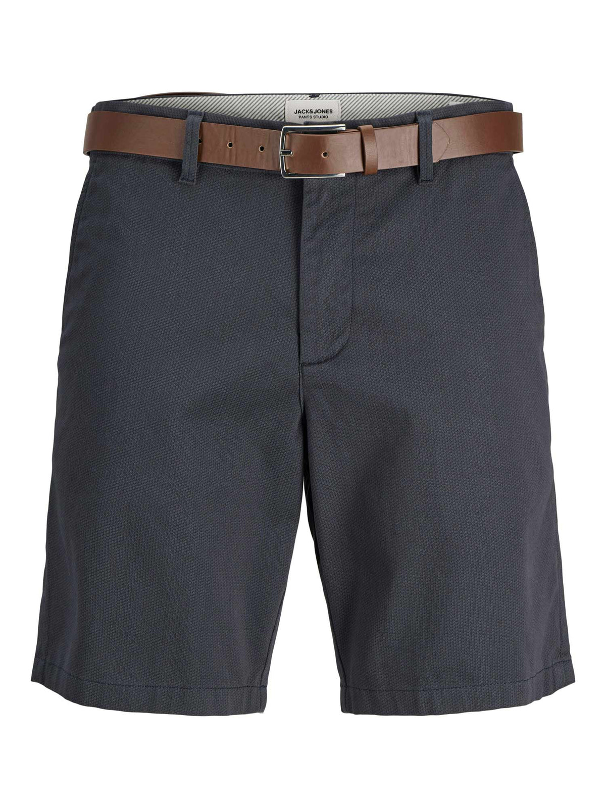 JACK & JONES Къси панталони JPSTMARCO LEGACY SHORT W BELT C