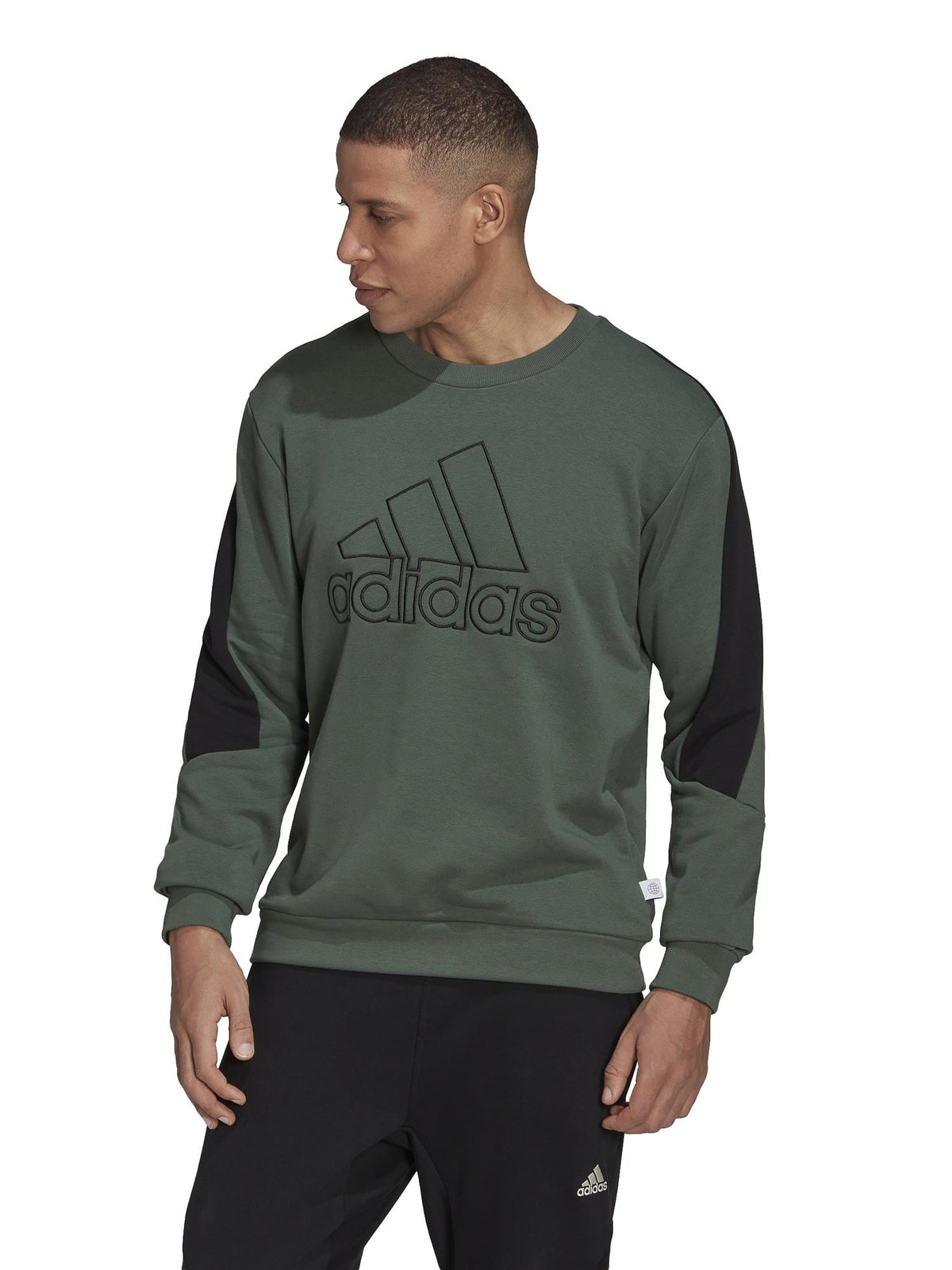 ADIDAS SPORTSWEAR Блуза Future Icons Embroidered Badge of Sport