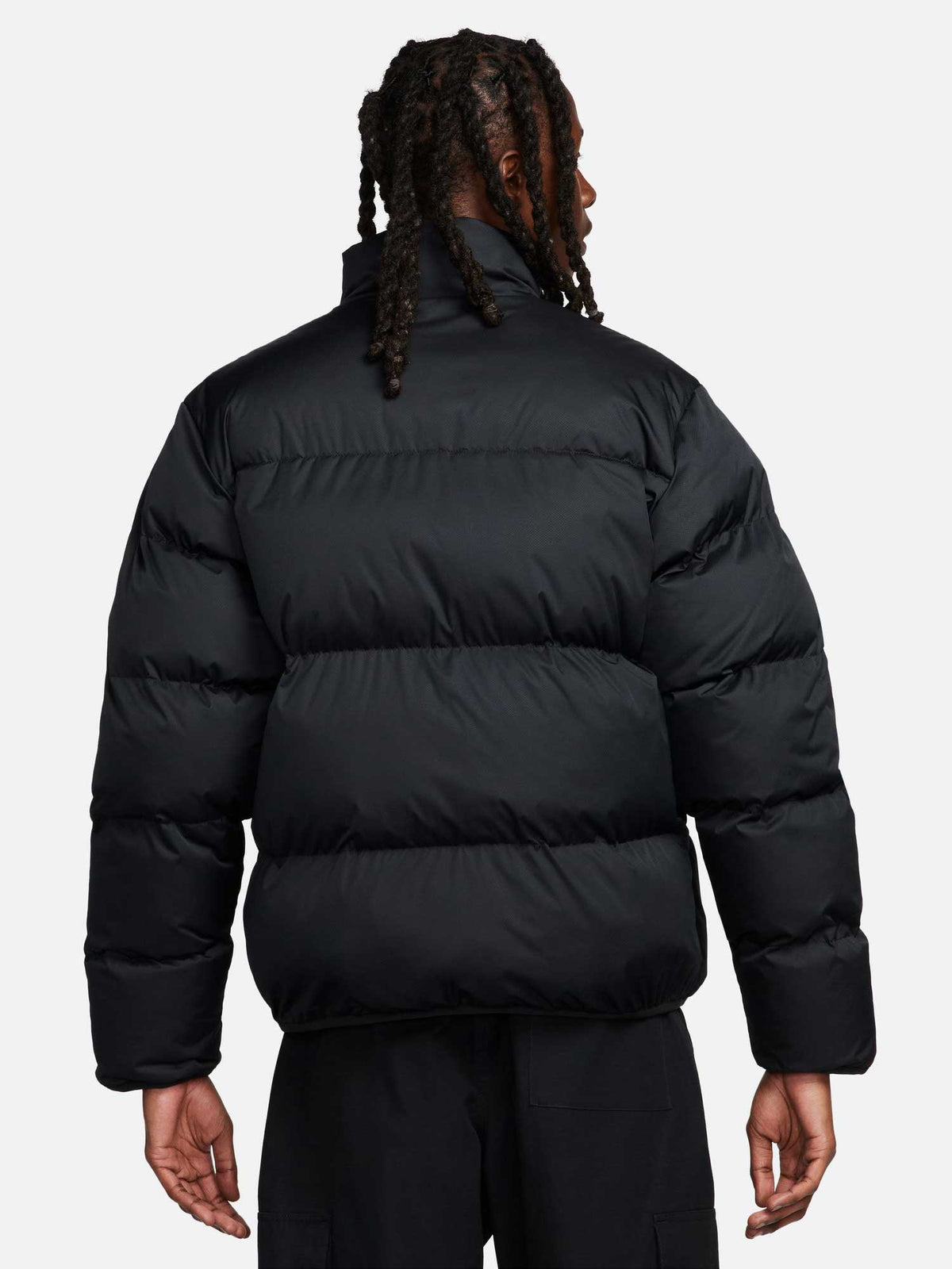 NIKE Яке M NK CLUB PUFFER JKT