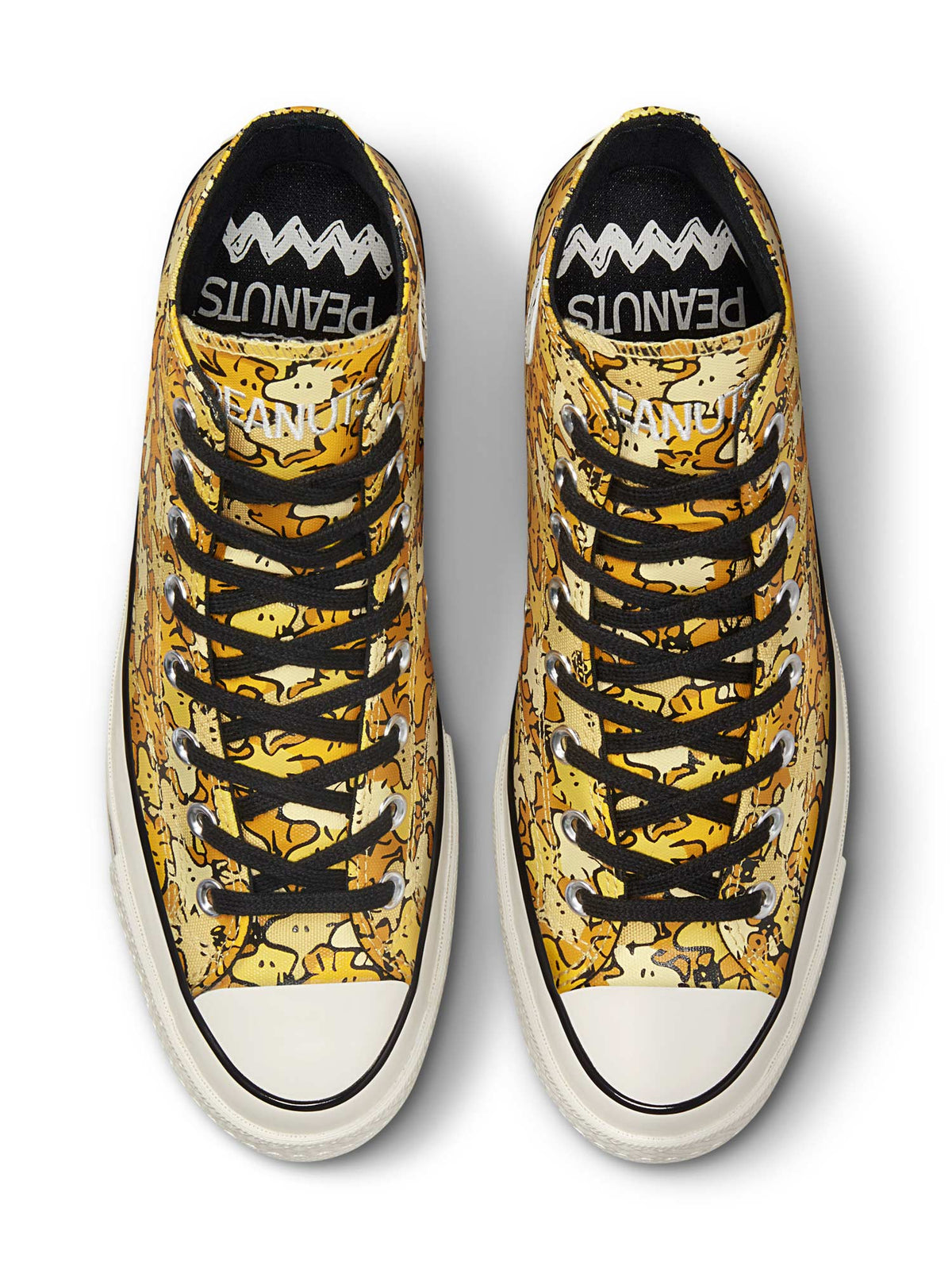 CONVERSE Обувки CHUCK 70 X PEANUTS