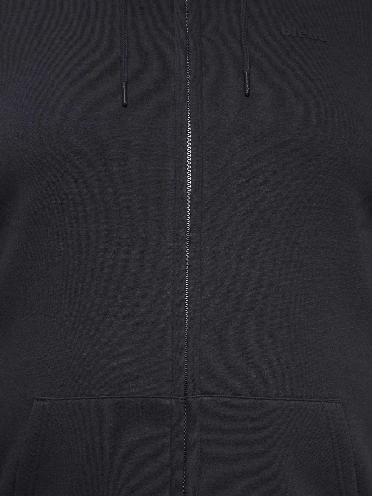 BLEND Суитшърт DOWNTON FULLZIP SWEAT