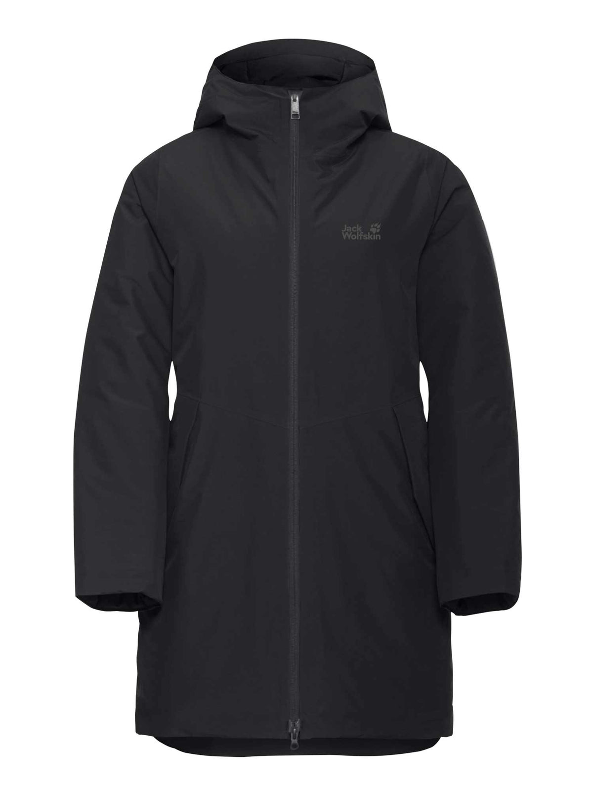JACK WOLFSKIN Яке FROST HAVEN JKT W