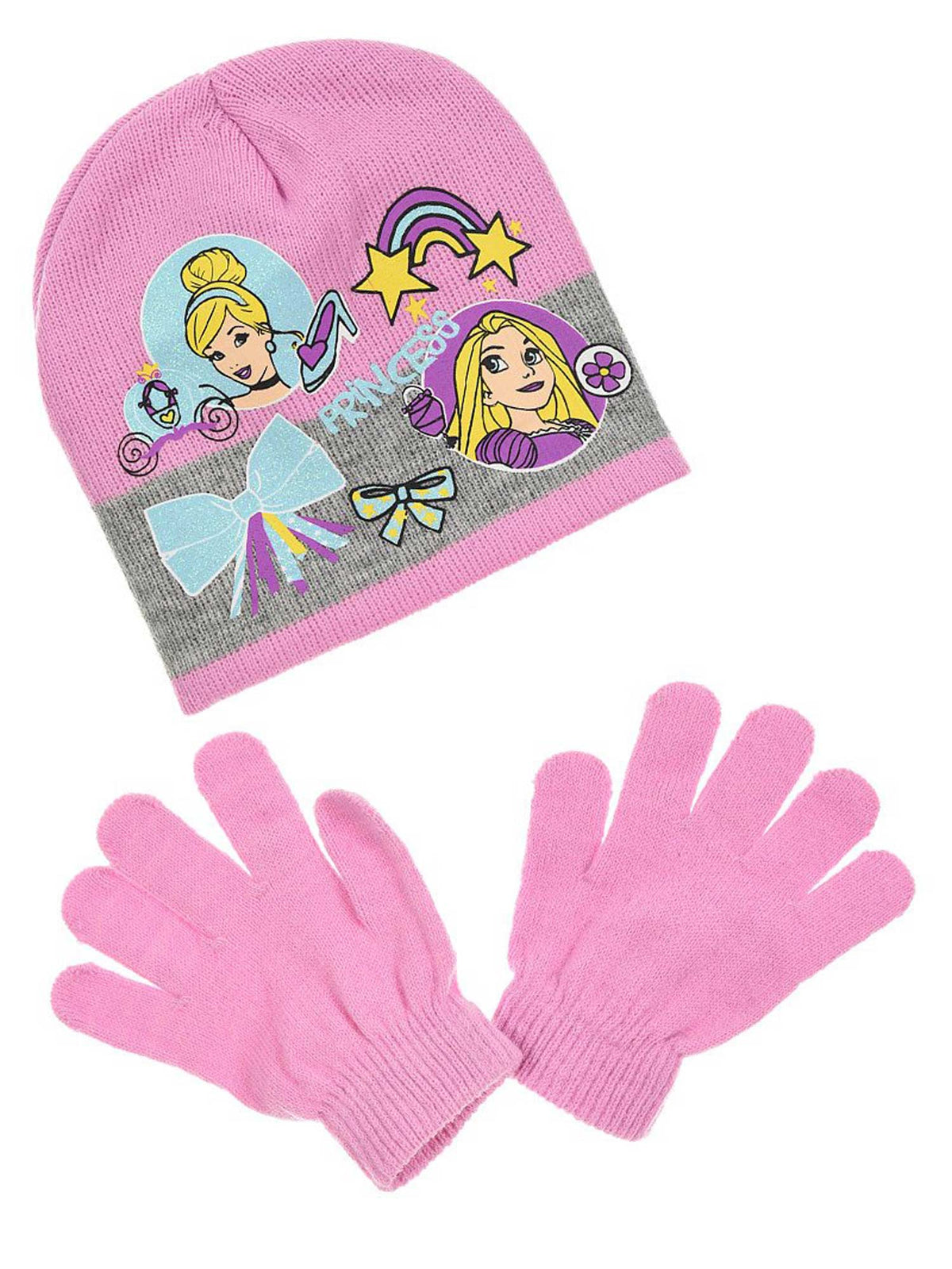 KIDS MOVIE HEROES Комплект 2 части PRINCESS