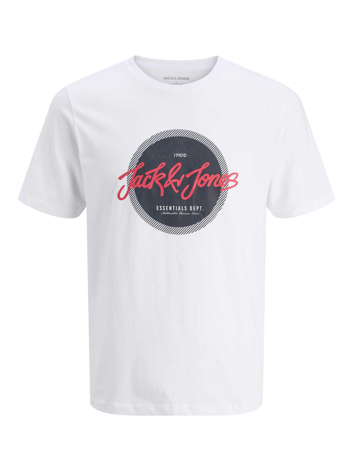 JACK & JONES Тениска JJURBAN TEE SS CREW NECK