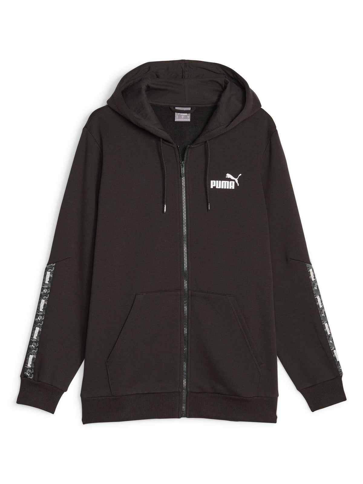 PUMA Суитшърт ESS TPAE CAMO FL