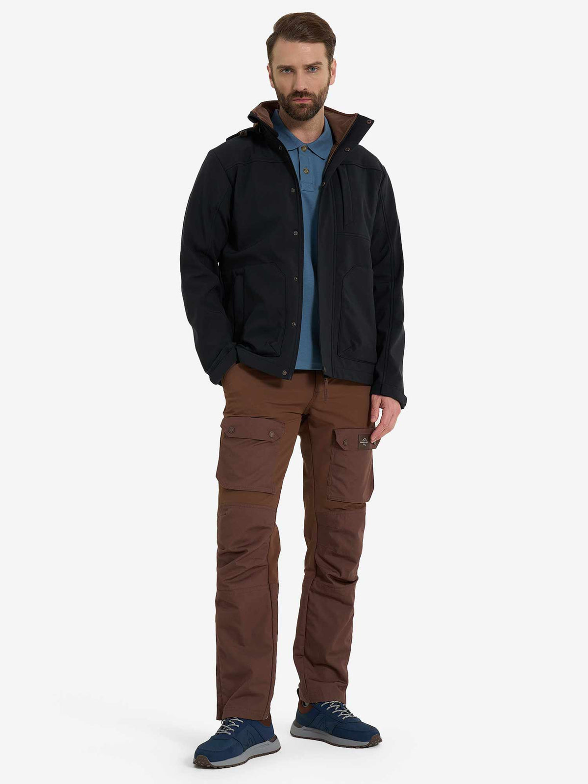 CORDILLERO Яке Mens Softshell jacket