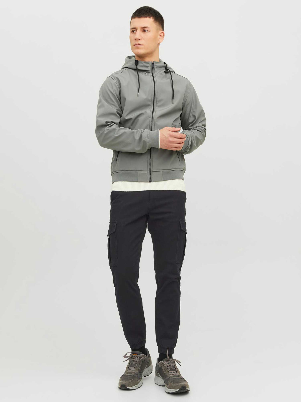 JACK & JONES Панталон JPSTMARCO JJJOE CUFFED