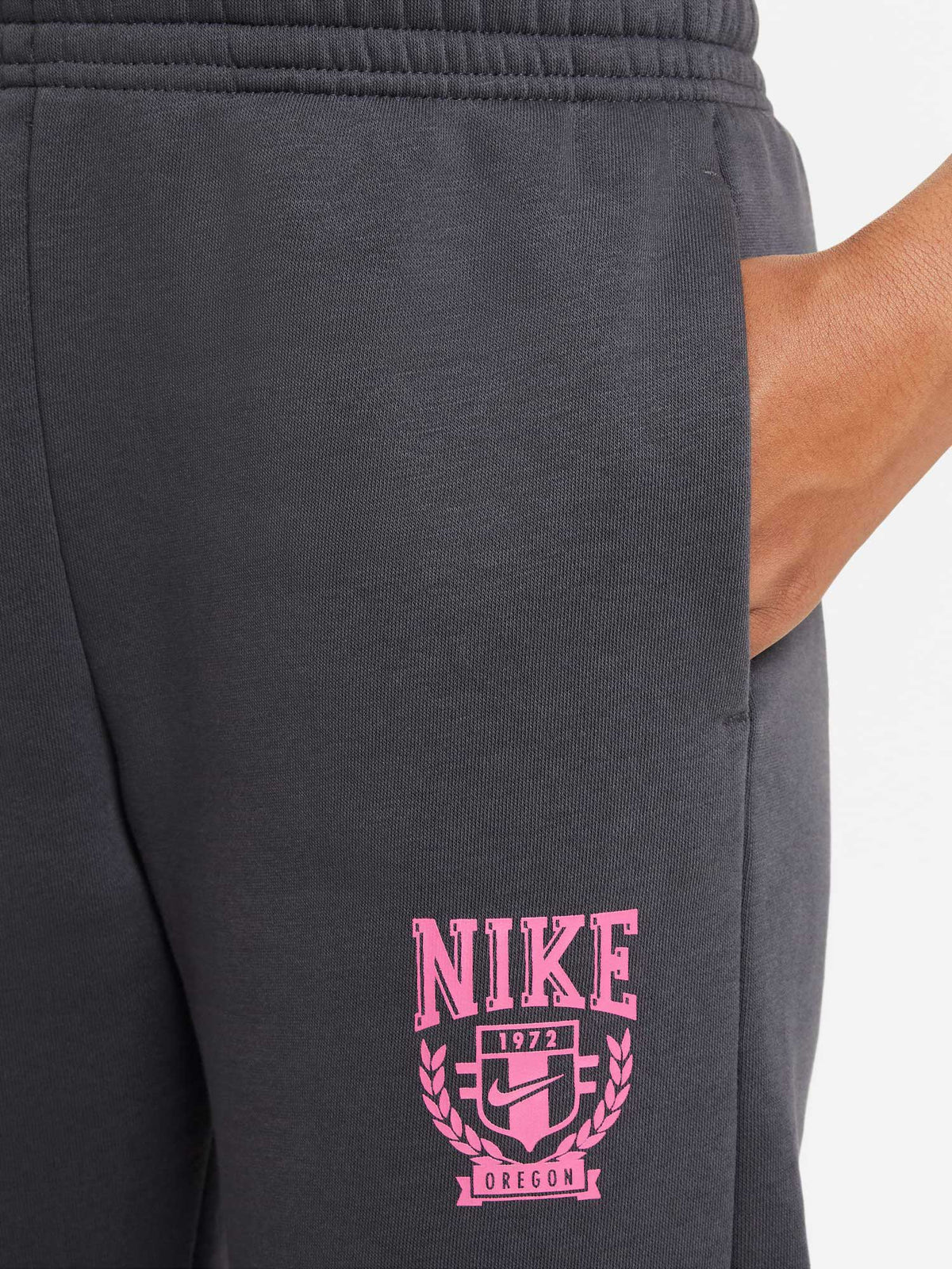 NIKE Спортно долнище G NSW TREND FLC CF PANT