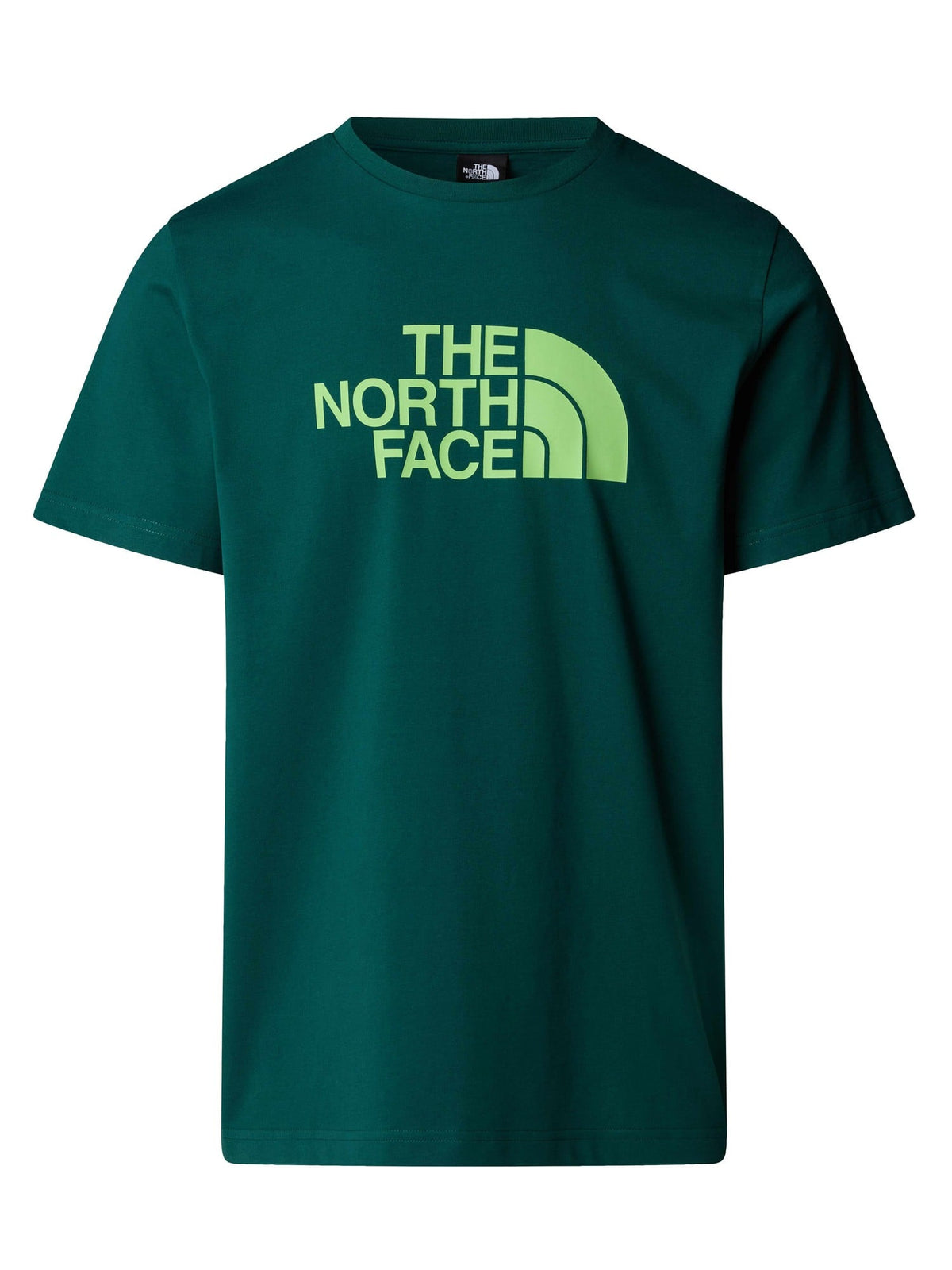 THE NORTH FACE Тениска M SS EASY TEE