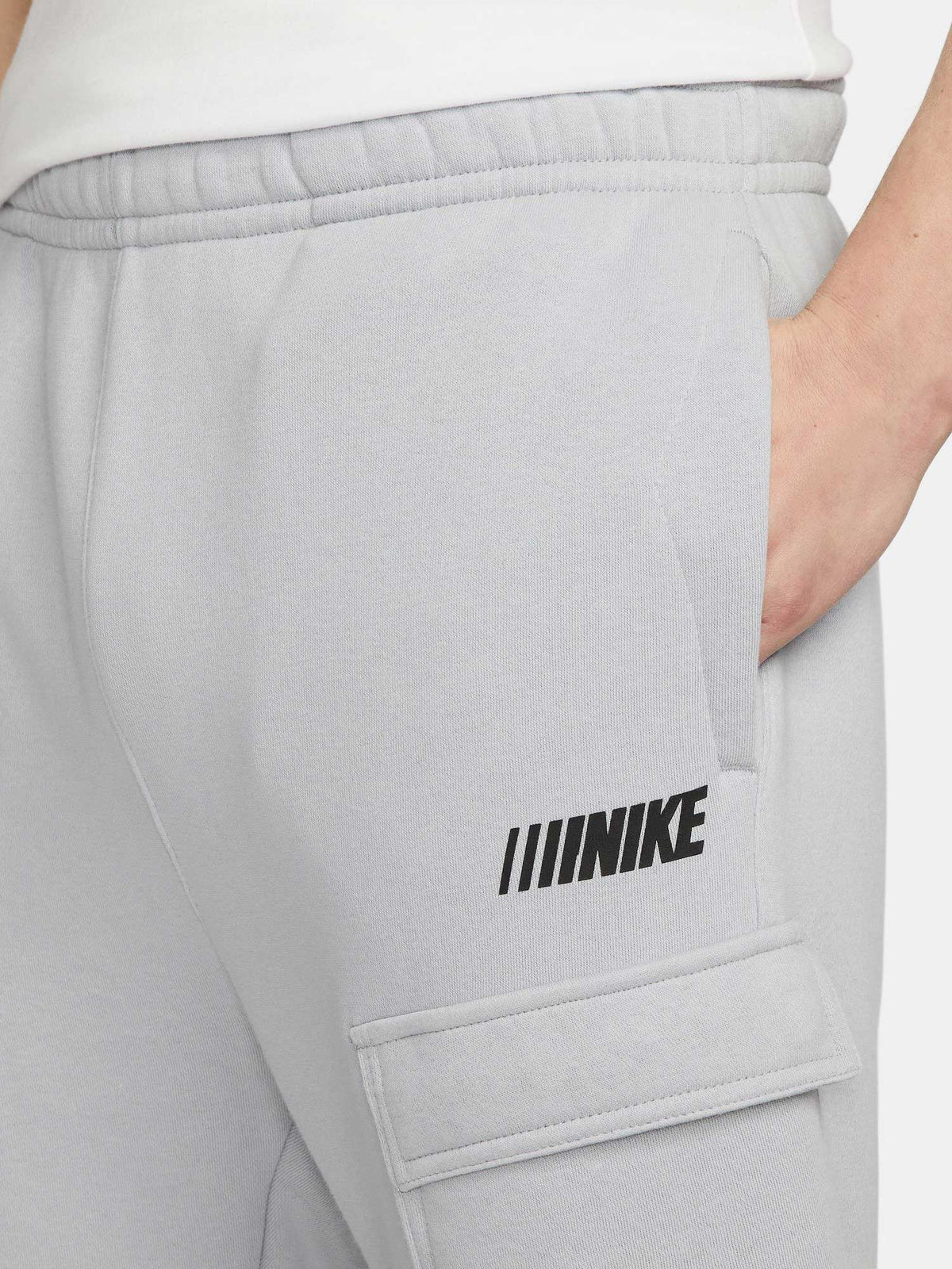 NIKE Спортно долнище M NSW SI CARGO PANT FLC BB