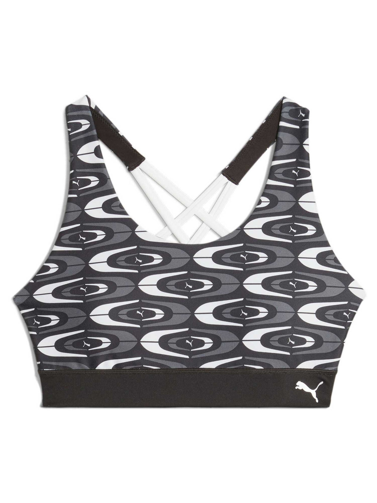 PUMA Спортен сутиен W CONCEPT STRAPPY BRA