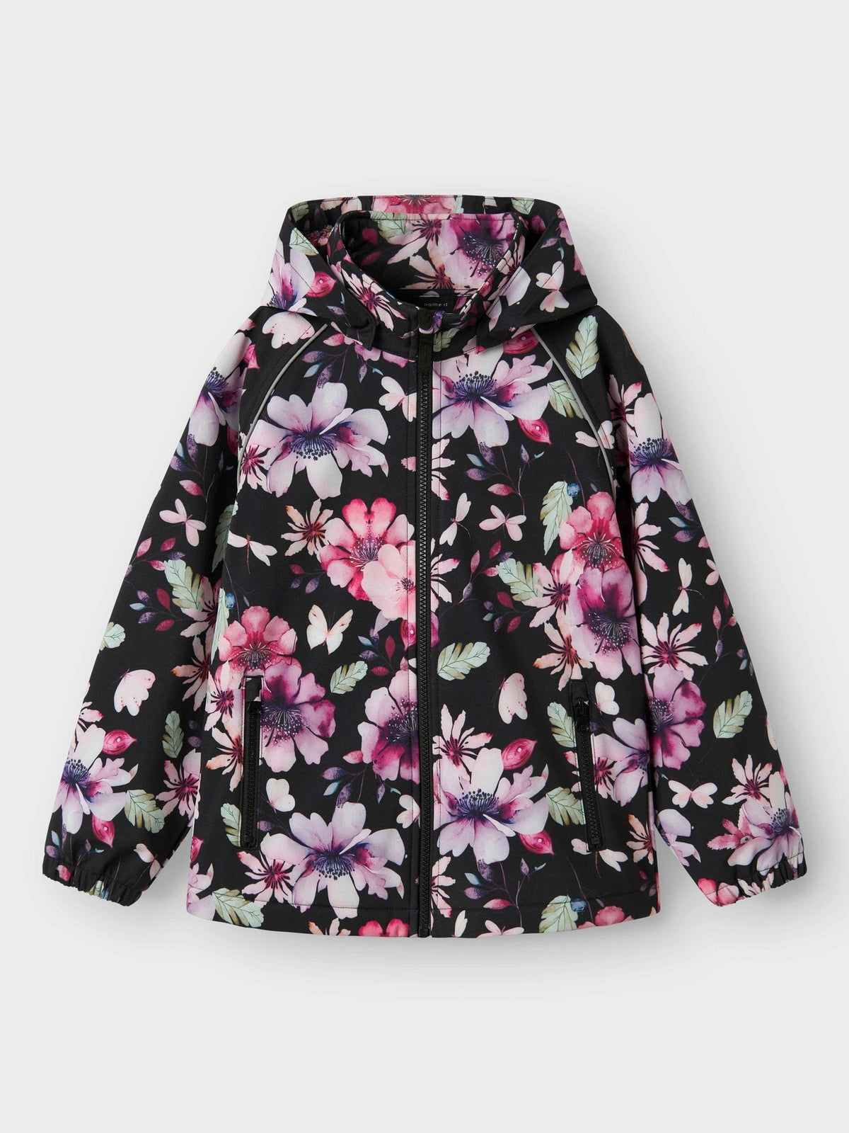 NAME IT Яке NKFALFA08 SOFTSHELL
