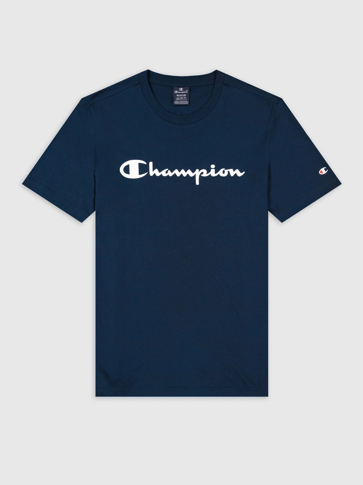 CHAMPION Тениска Crewneck T-Shirt