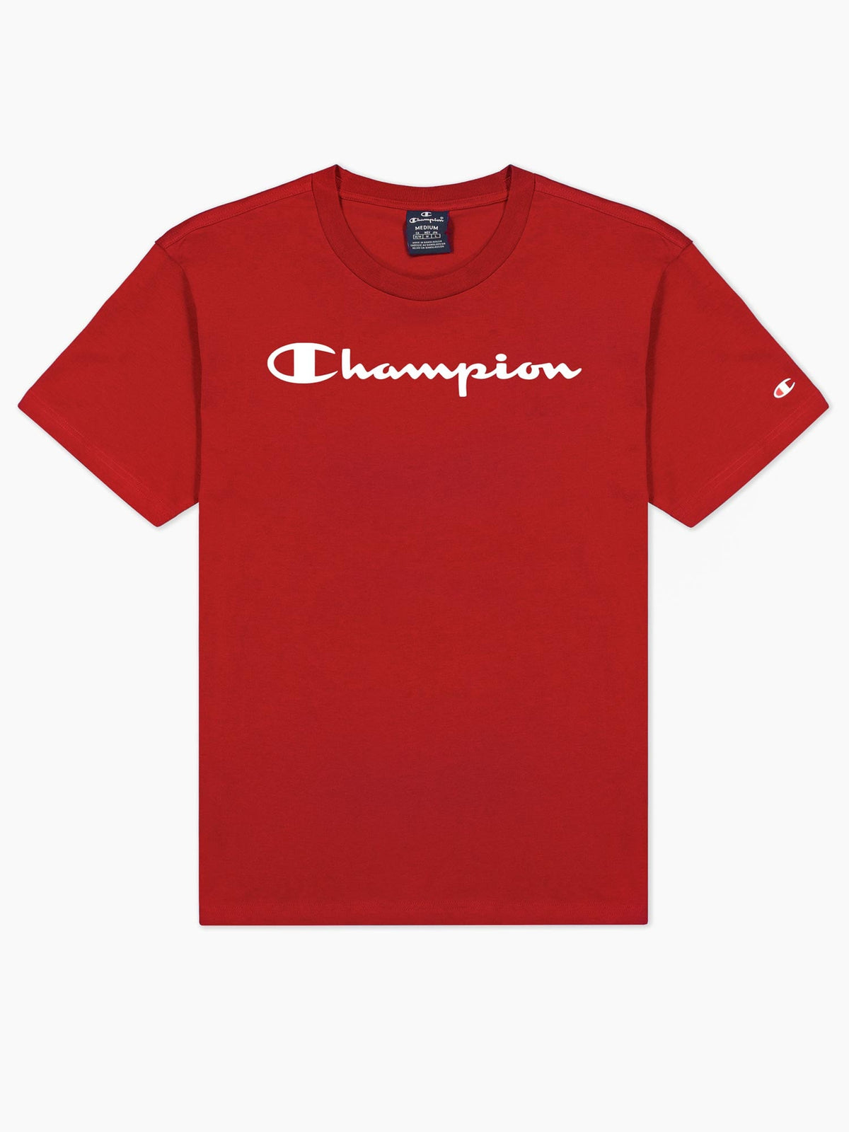 CHAMPION Тениска Crewneck T-Shirt