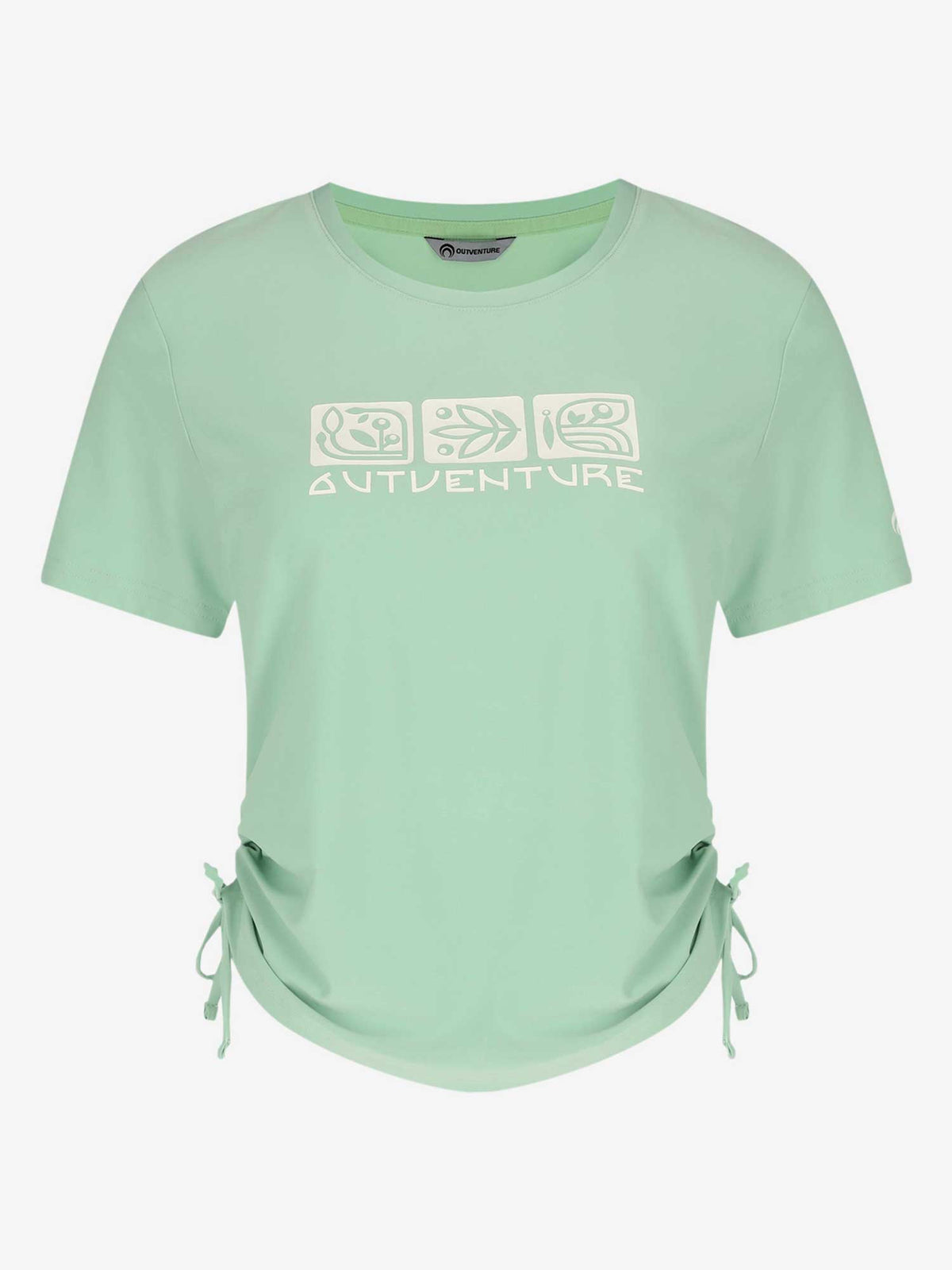 OUTVENTURE Тениска Womens Hiking T-shirt