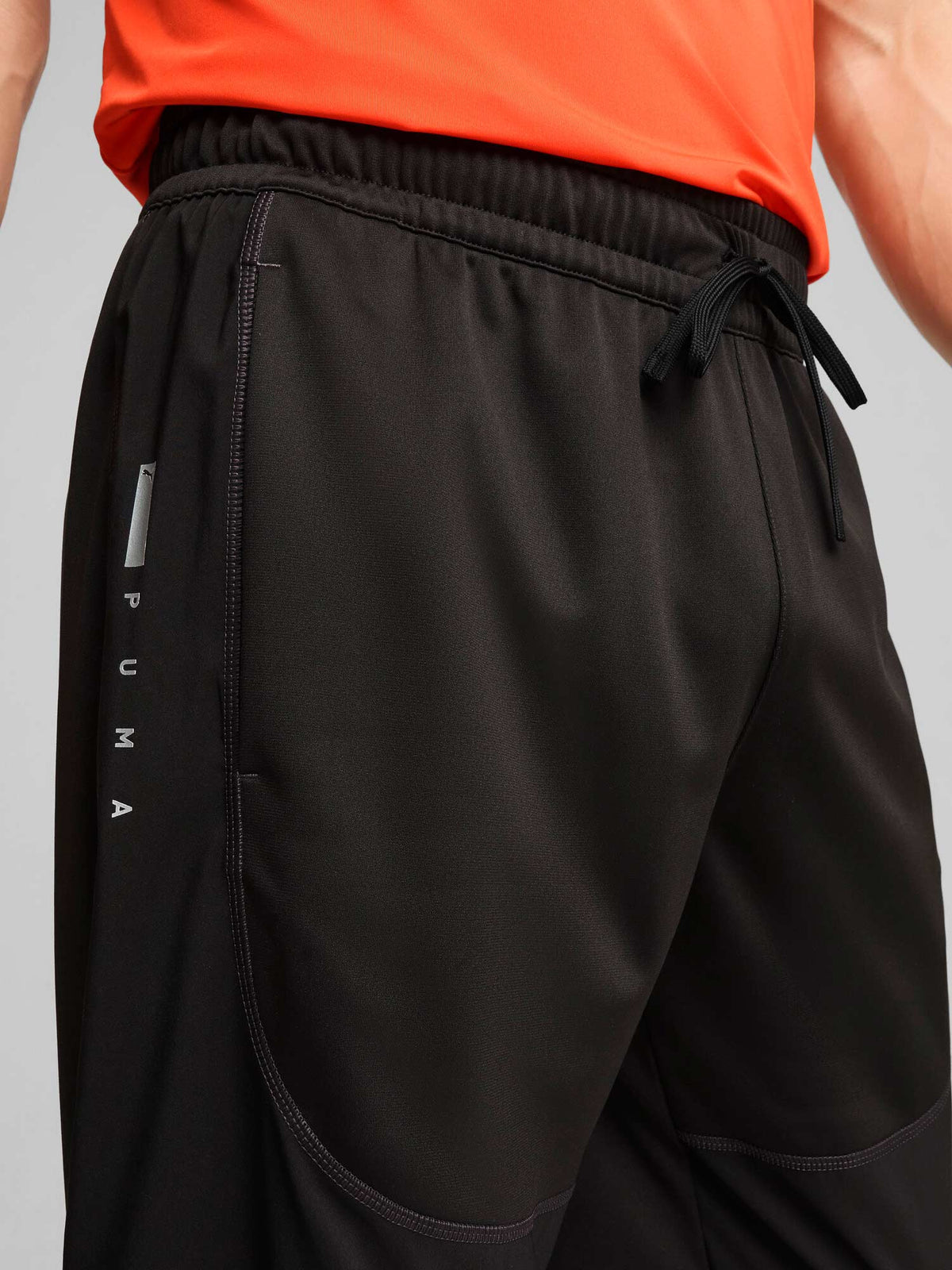PUMA Спортно долнище Flex Panelled Tapered Jogger