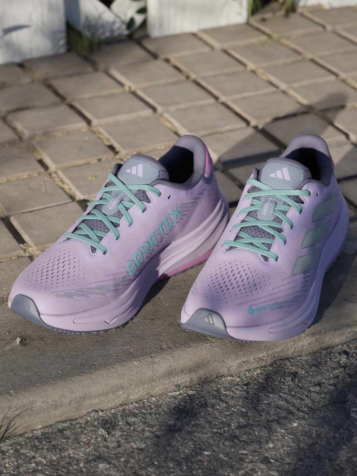 ADIDAS PERFORMANCE Обувки Supernova Rise GTX Running