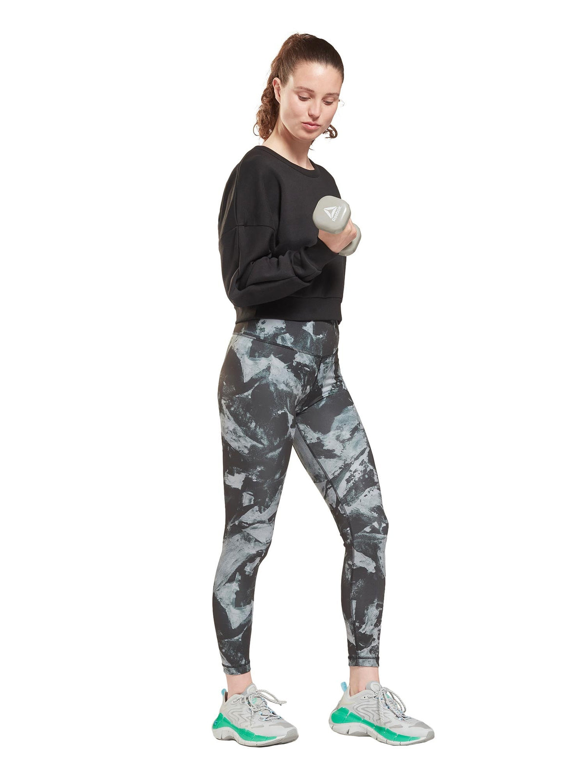 REEBOK Блуза MYT