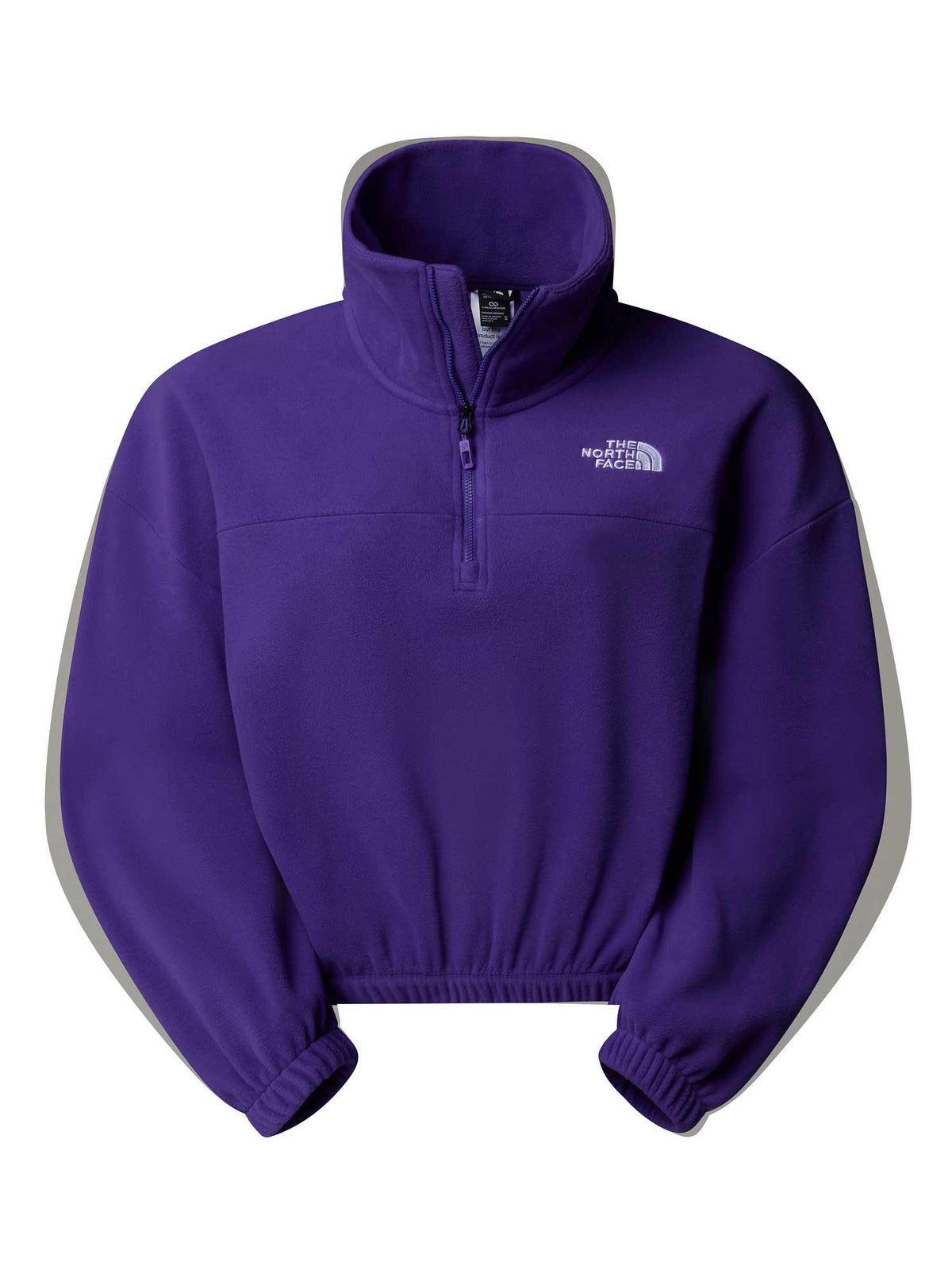 THE NORTH FACE Полар W 100 GLACIER HALF ZIP FLEECE