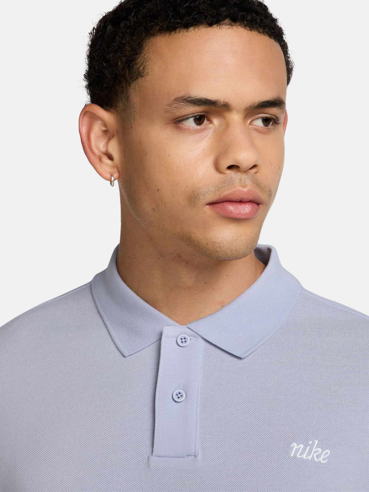 NIKE Тениска M NK CLUB SS POLO COLLECTION
