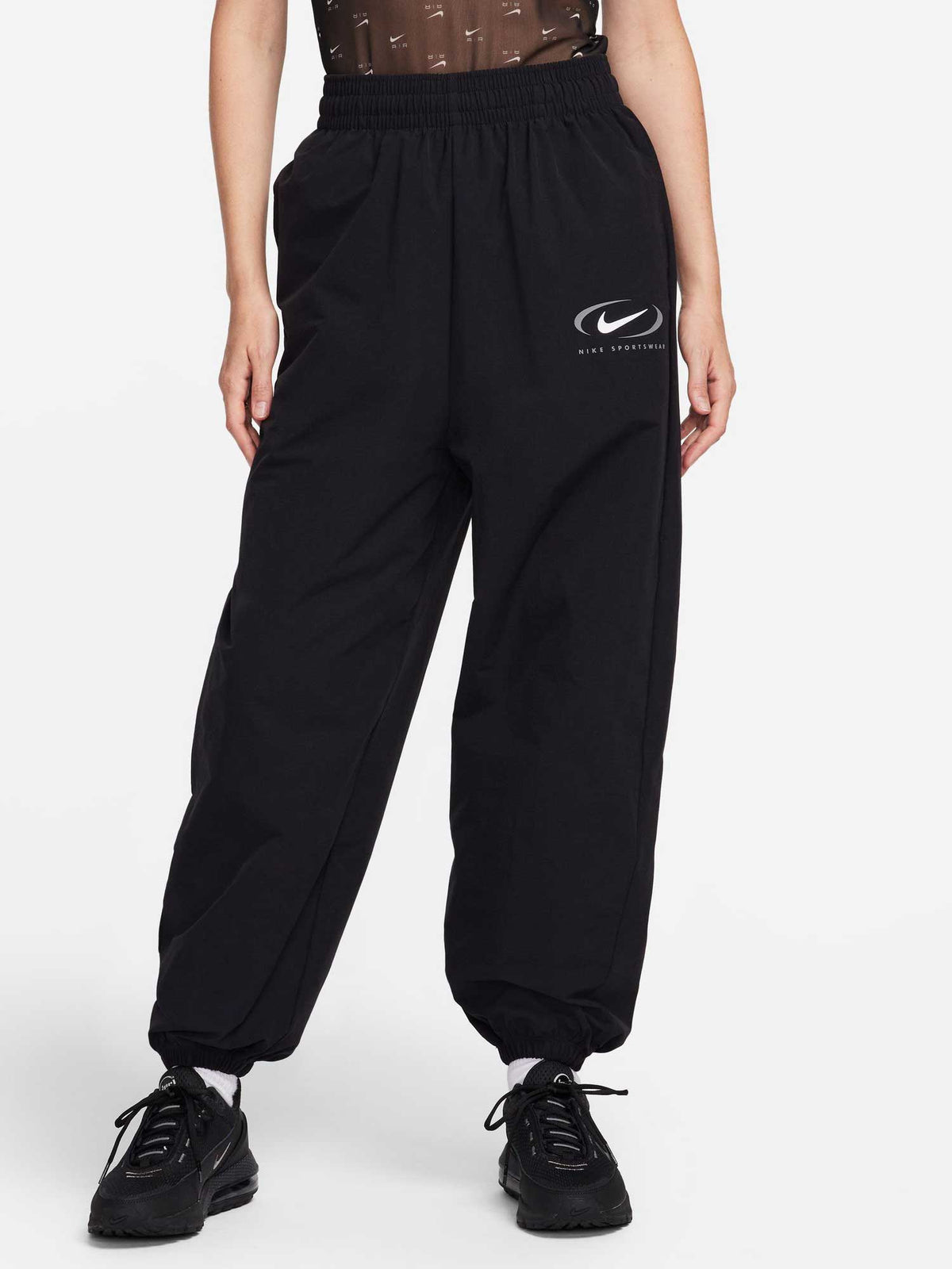 NIKE Спортно долнище W NSW TREND JGGR WVN SWSH