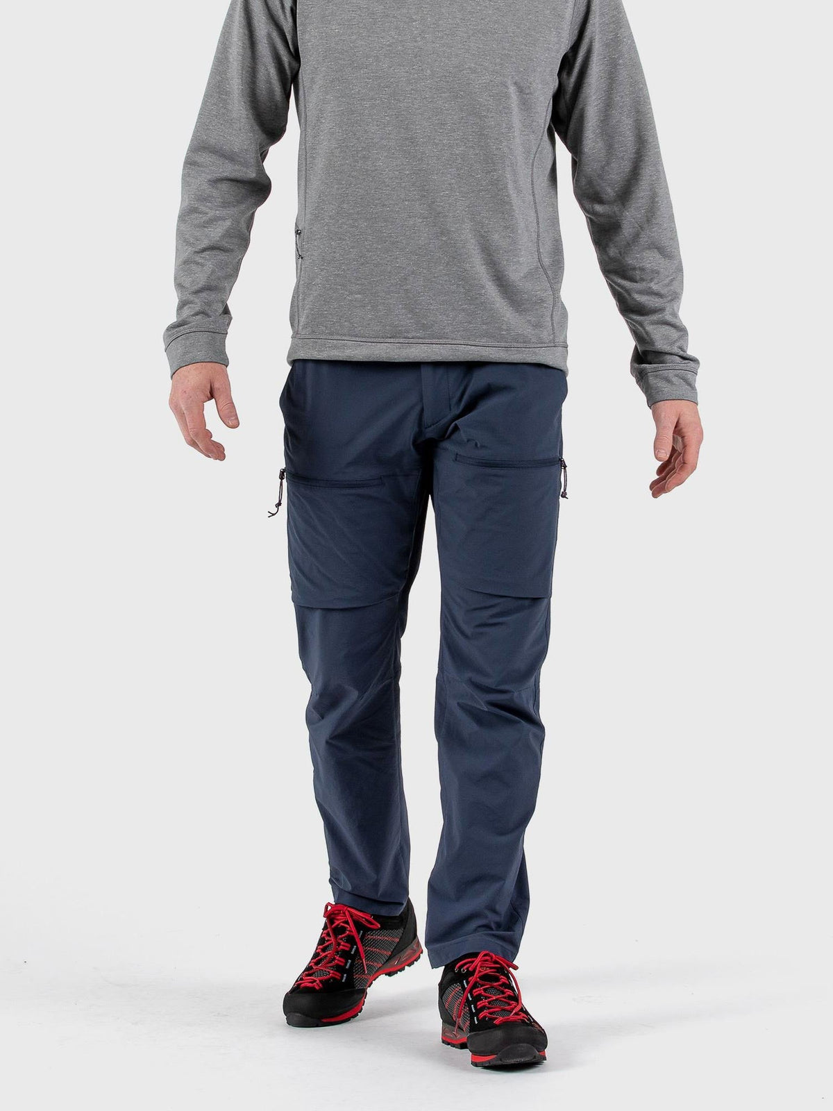 FJALLRAVEN Панталон High Coast Hike Trousers M Reg