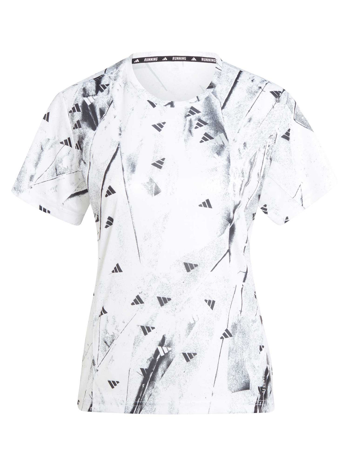 ADIDAS PERFORMANCE Тениска Run It Brand Love T-shirt