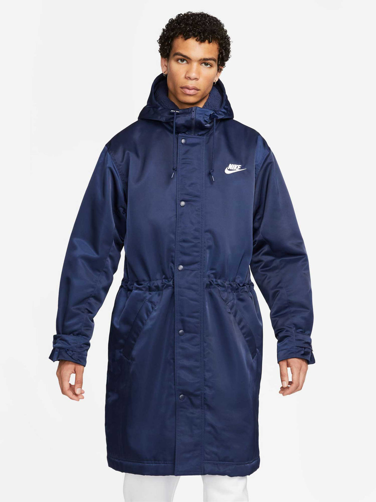 NIKE Яке M NK CLUB STADIUM PARKA