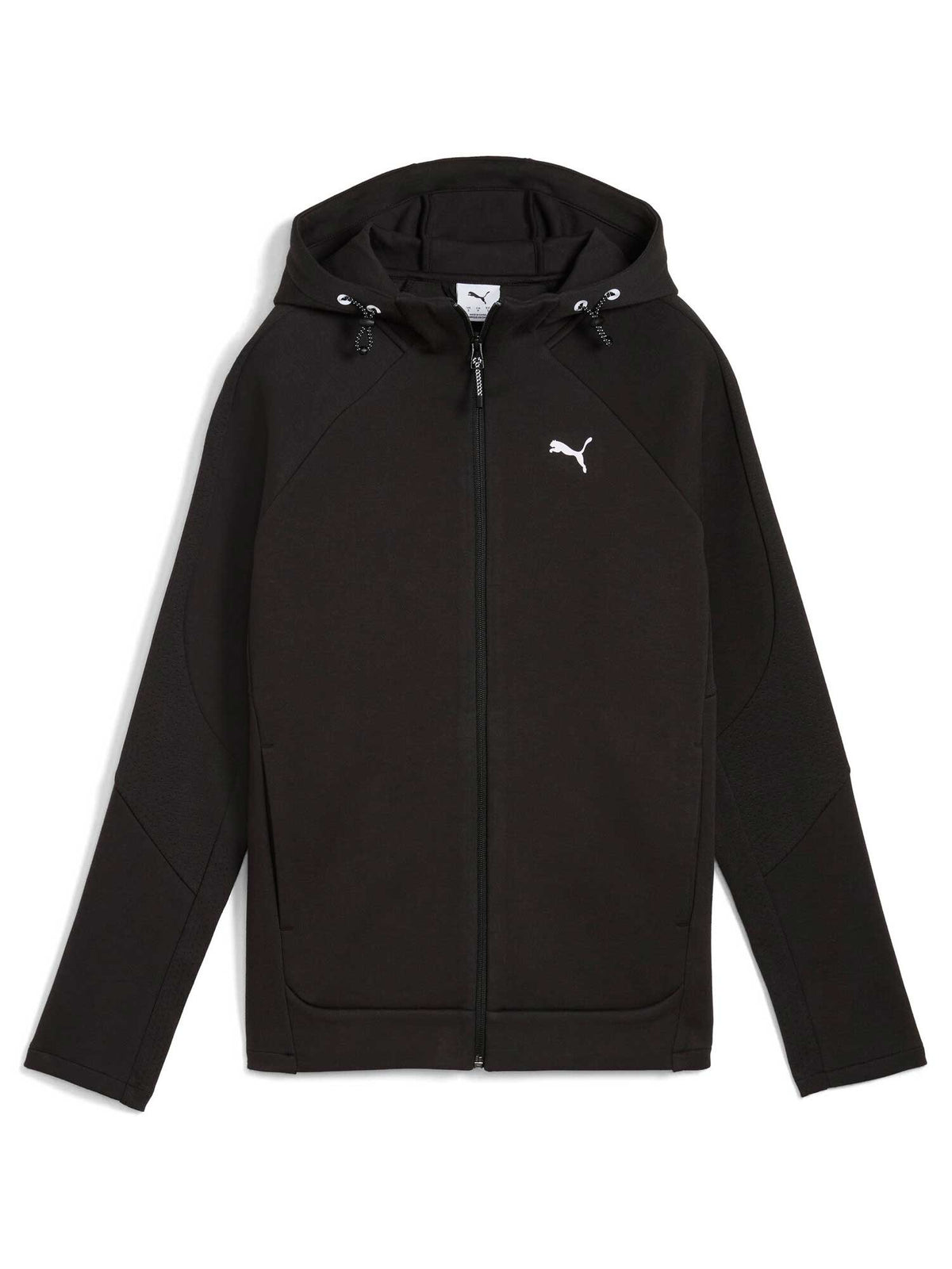 PUMA Суитшърт EVOSTRIPE Full-Zip Hoodie DK