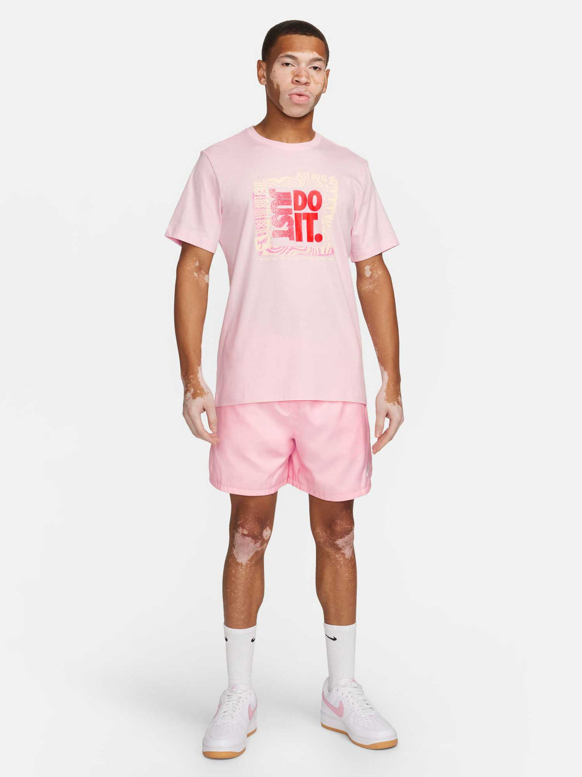 NIKE Тениска U NSW TEE BRANDRIFF JDI