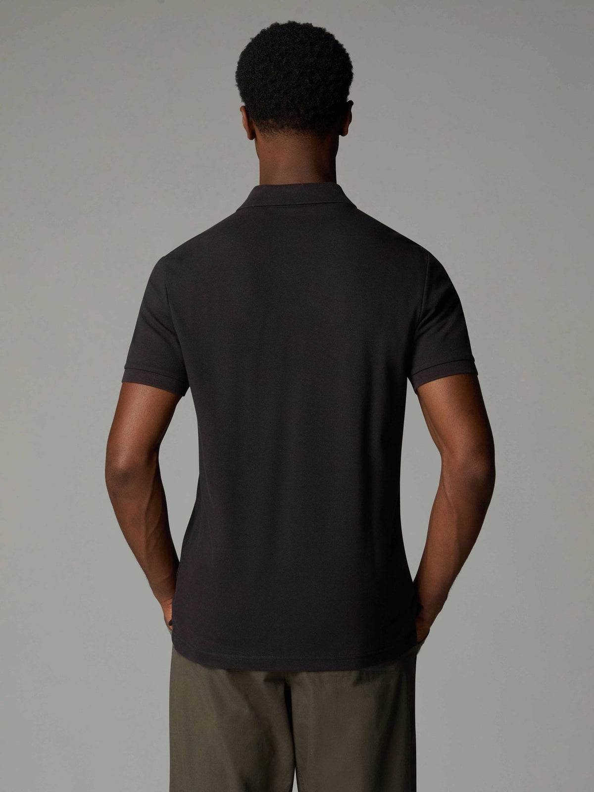 THE NORTH FACE Тениска M PREMIUM SLIM POLO