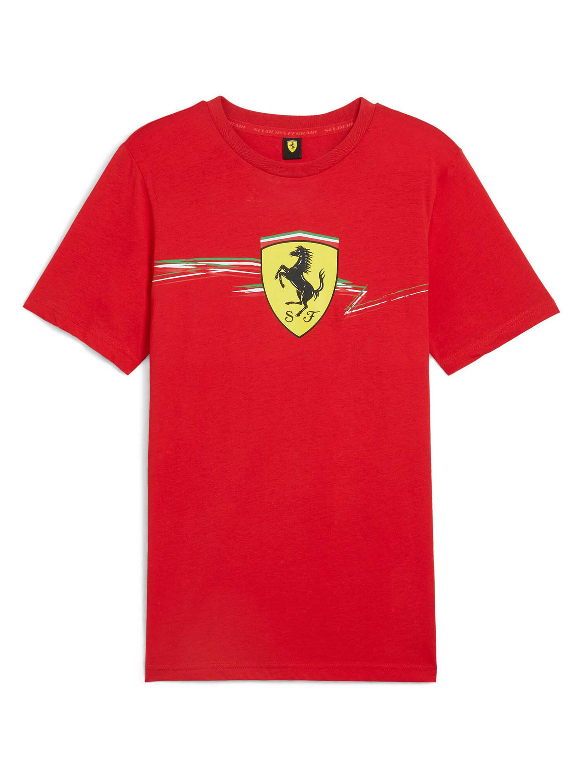 PUMA Тениска Ferrari Race Big Shield Tee