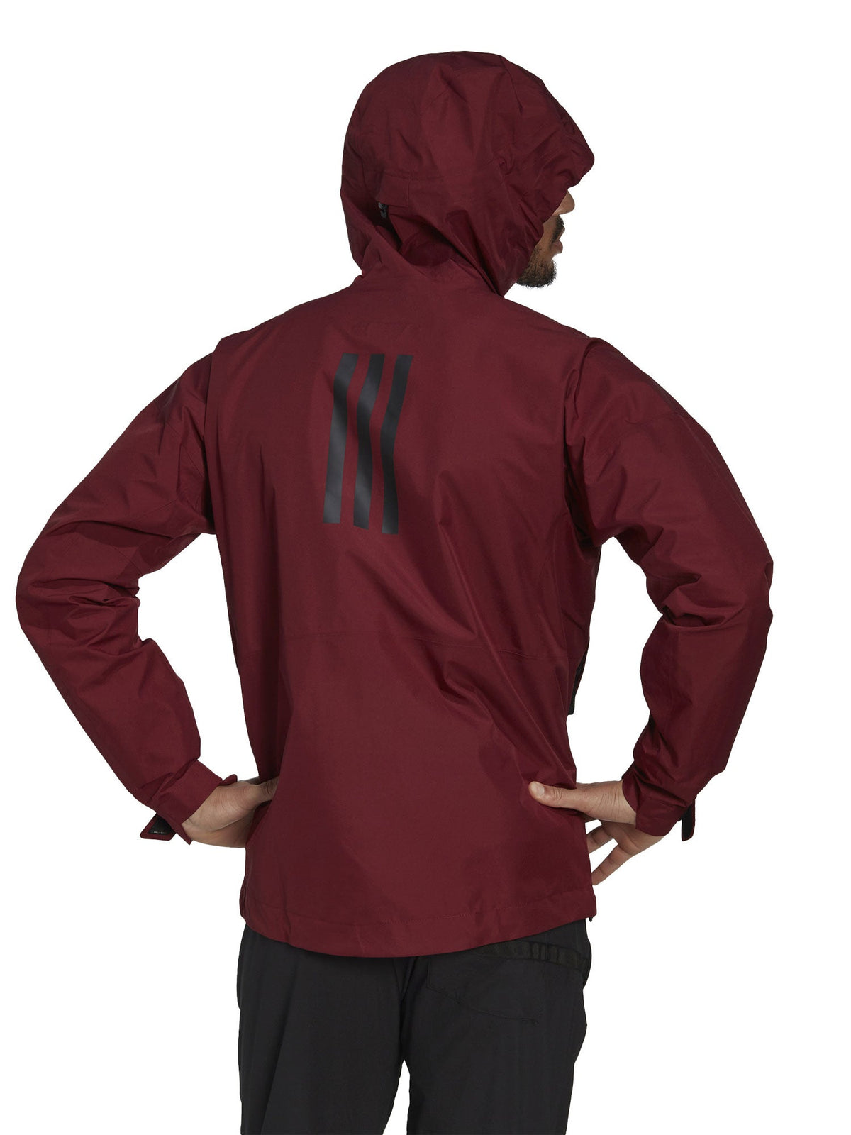 ADIDAS PERFORMANCE Яке Terrex GORE-TEX Paclite Rain