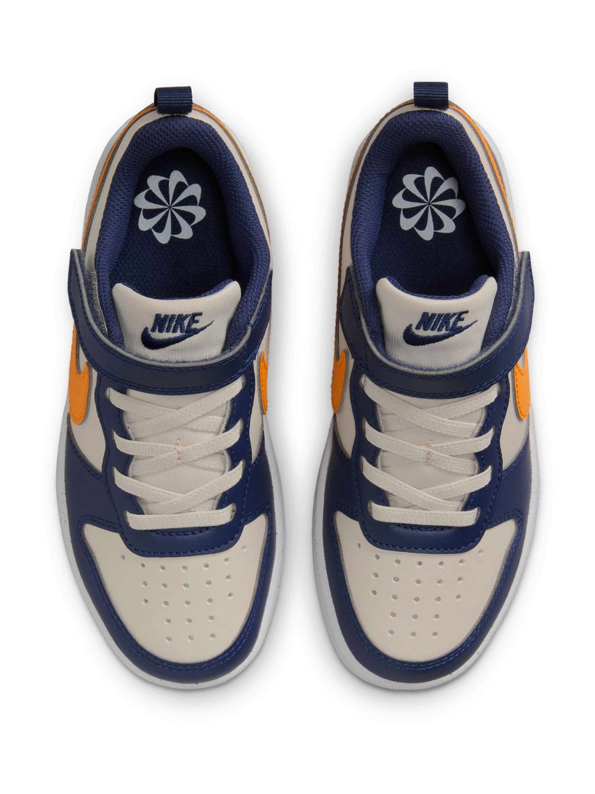 NIKE Обувки COURT BOROUGH LOW RECRAFT (PS)