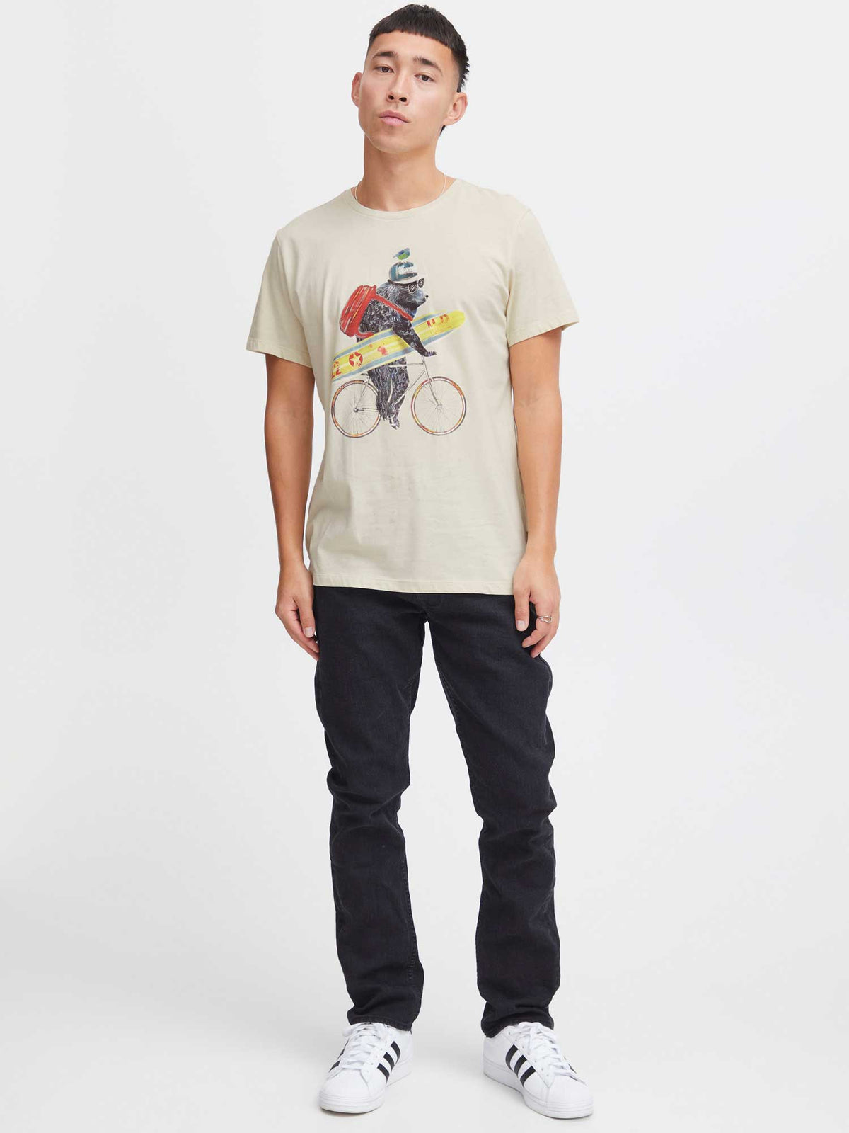 BLEND Тениска Tee