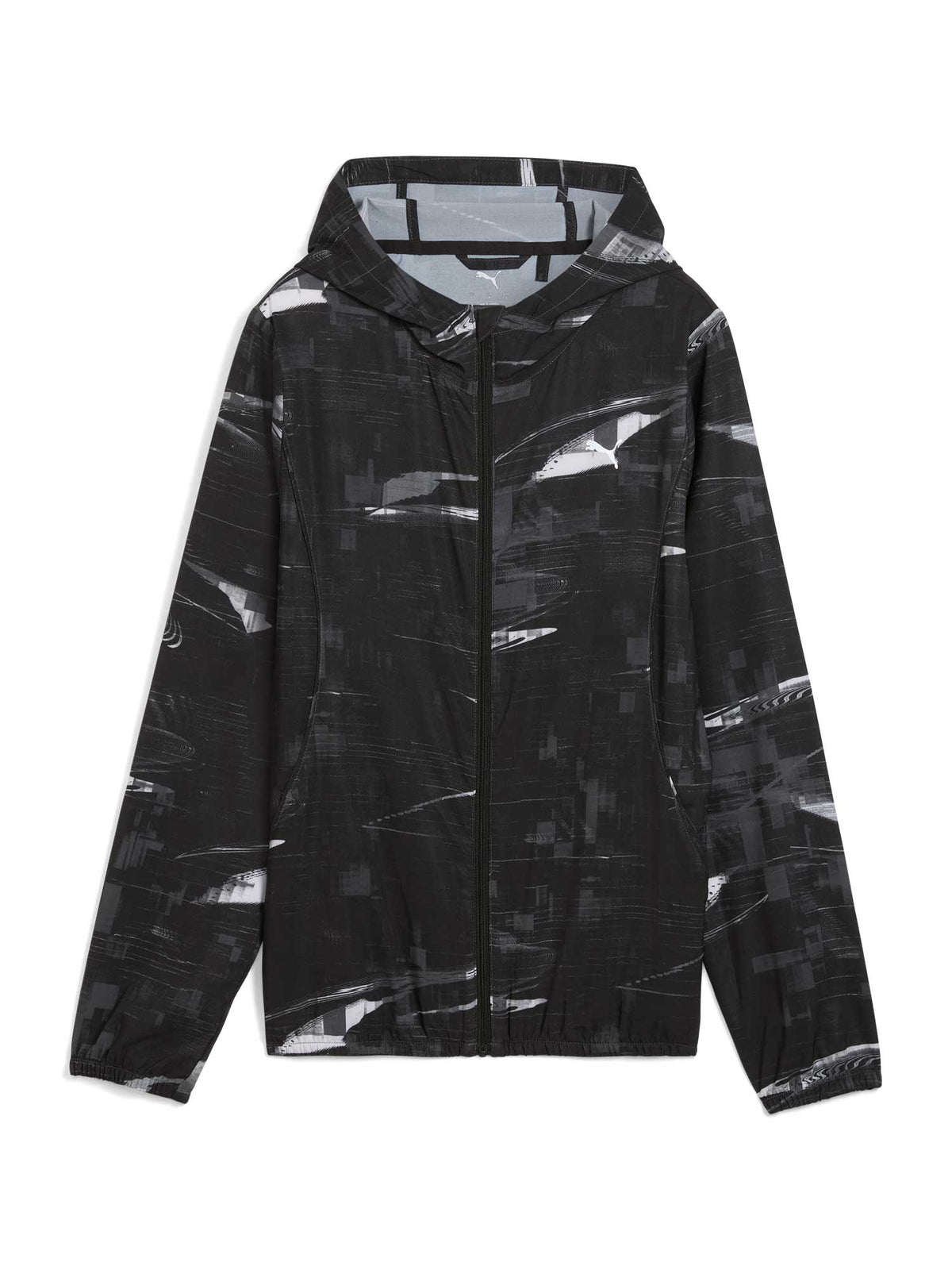 PUMA Ветровка W Run Velocity AOP Woven Jacket