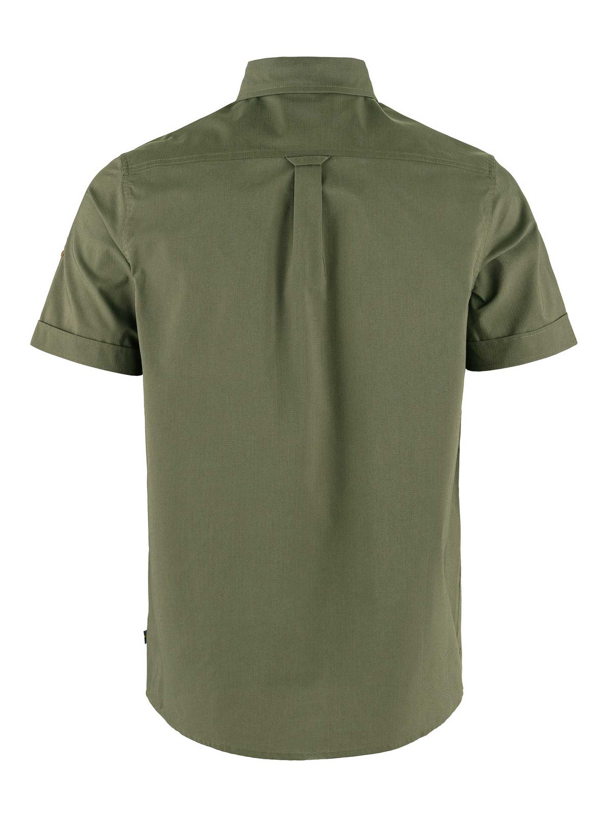 FJALLRAVEN Риза Ovik Air Stretch SS Shirt M