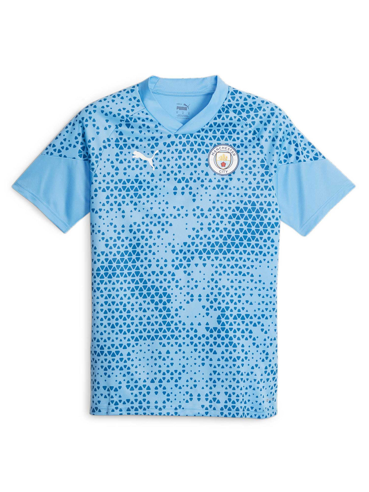 PUMA Тениска MCFC Training Jersey
