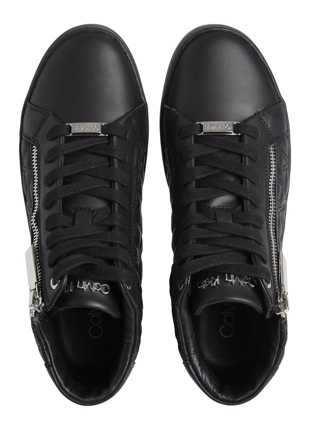 Calvin Klein Jeans Обувки CUPSOLE HIGH