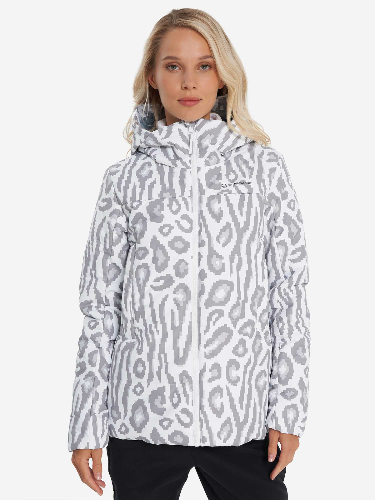 GLISSADE Ски яке Women's Padded Jacket
