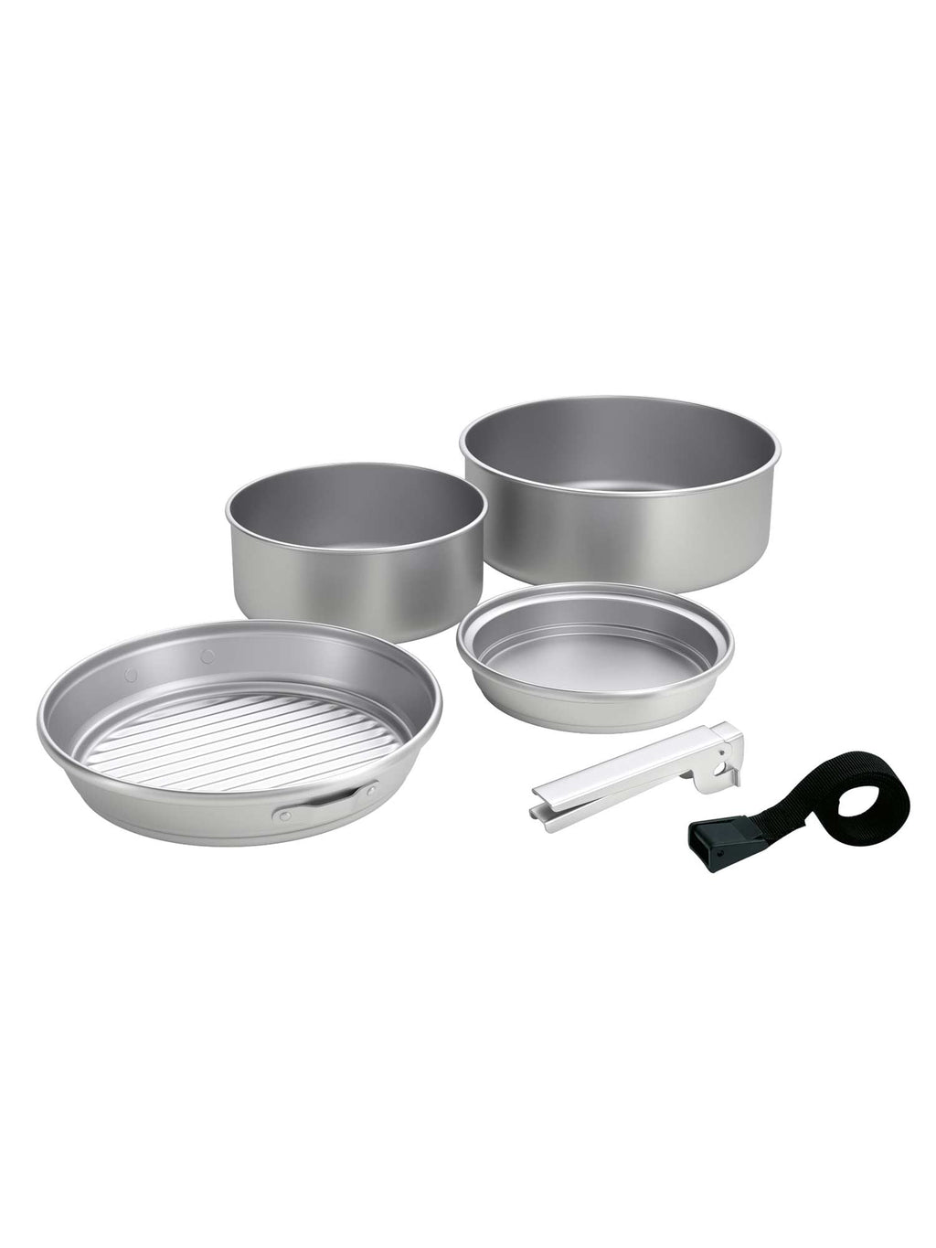CAMPINGAZ Готварски к-т Trekking Kit 5 ks Alu