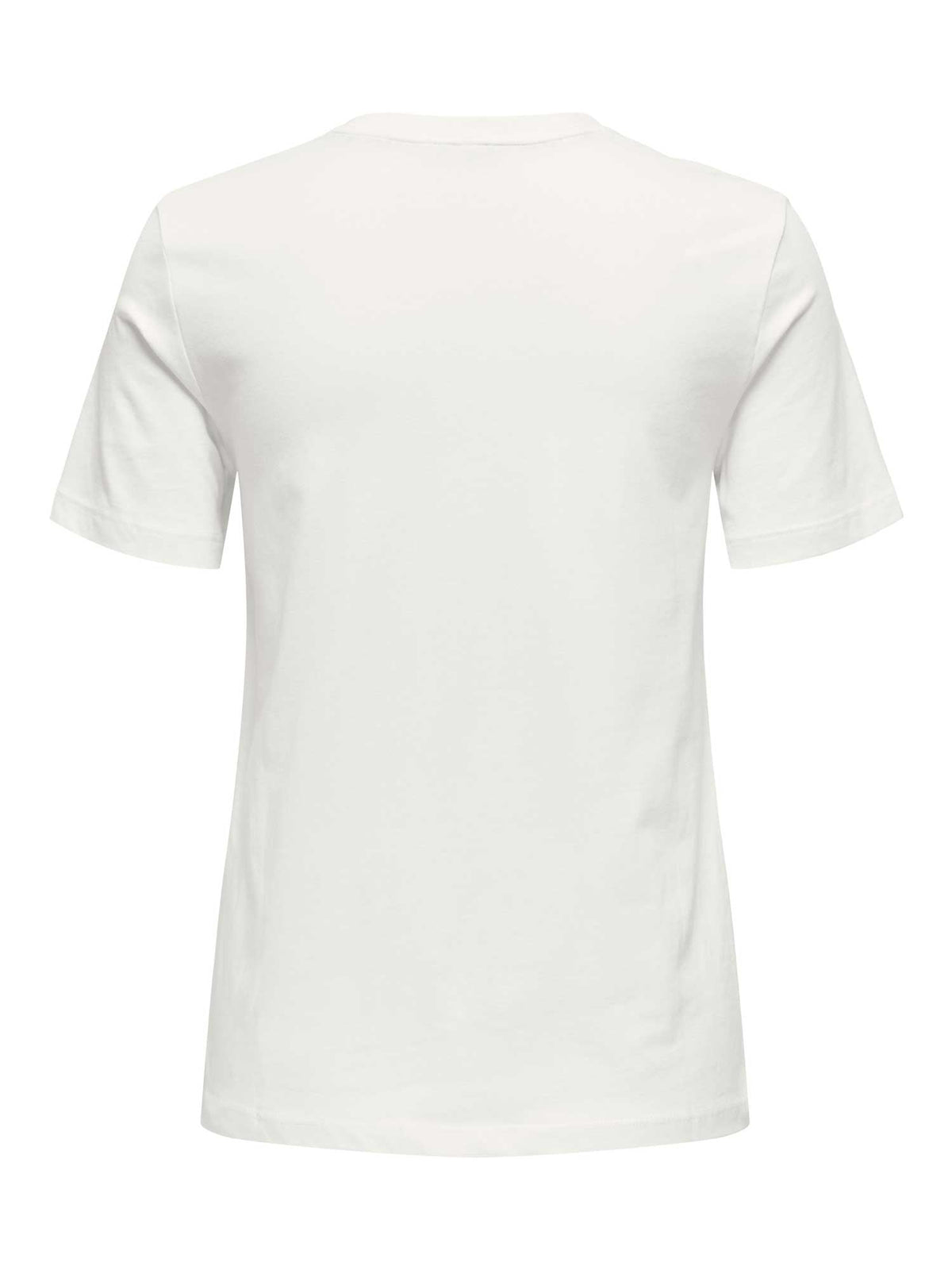 ONLY Тениска ONLMARCY LIFE S/S BOX TOP CC JRS