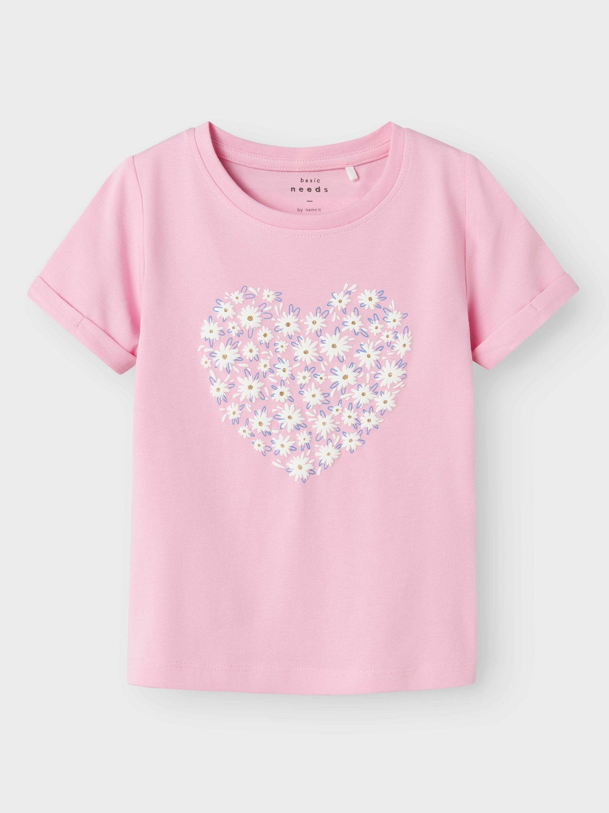 NAME IT Тениска NMFVIX SS TOP