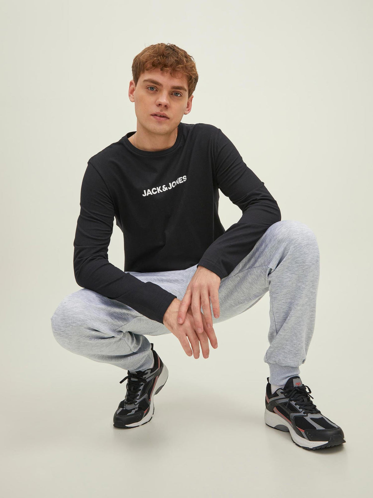 JACK & JONES Панталон JWHGORDON JJTYSON