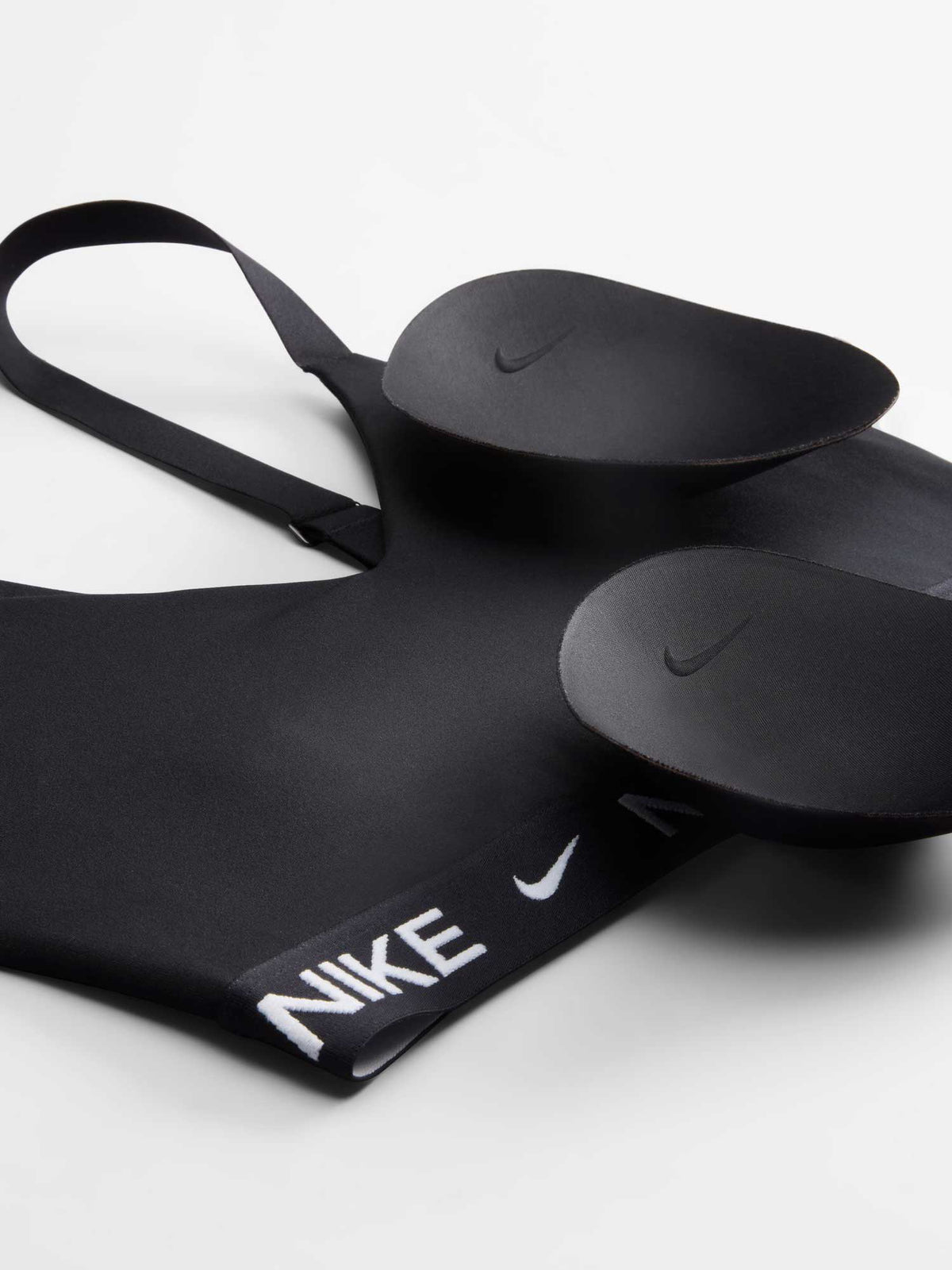 NIKE Бюстие W NK DF INDY MED SPT BRA