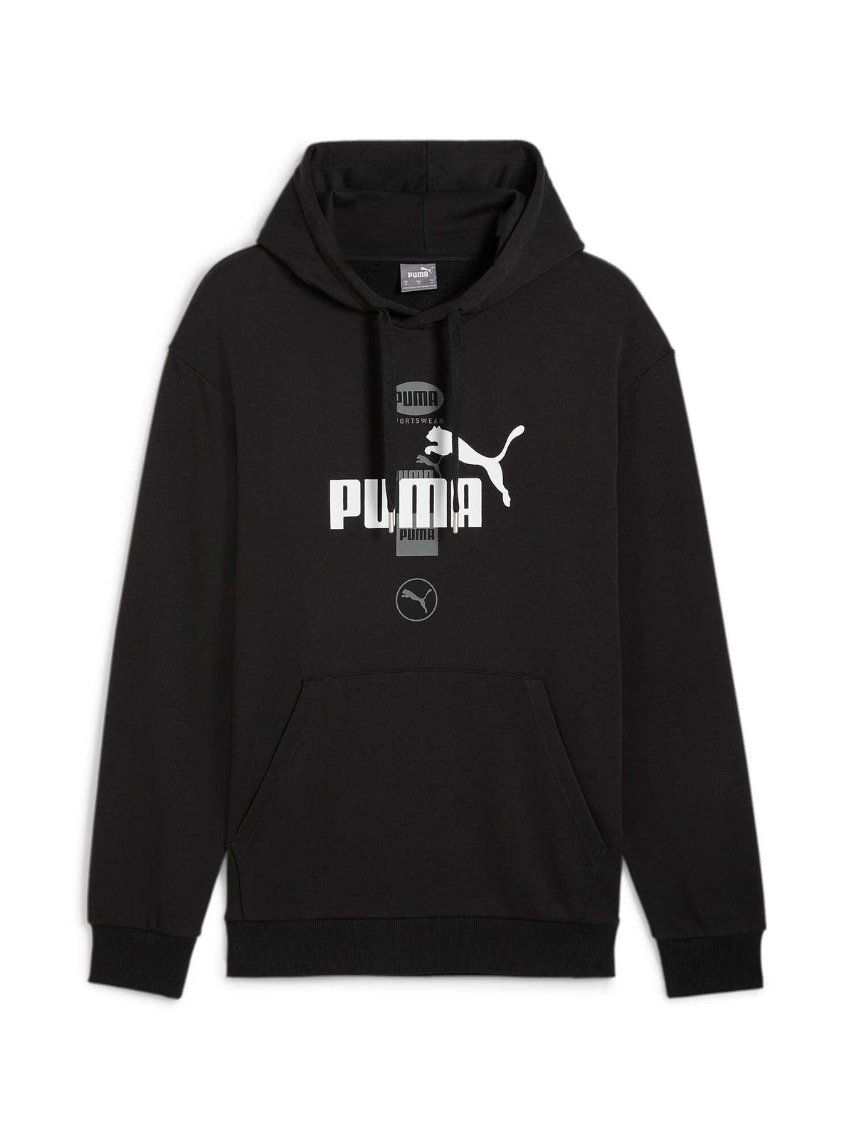 PUMA Суитшърт POWER Graphic Hoodie TR
