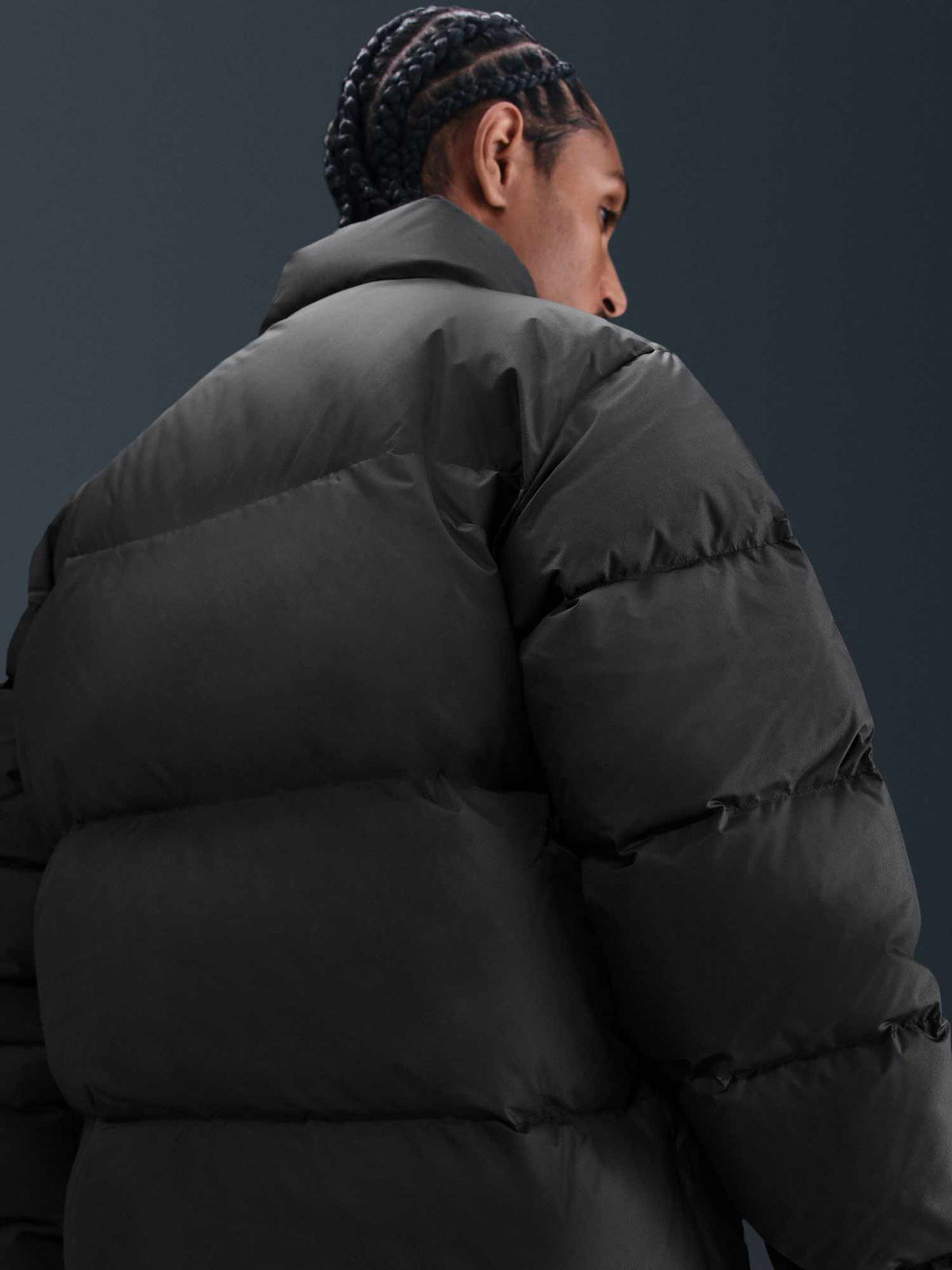 NIKE Яке M NK TF CLUB PUFFER JACKET 650